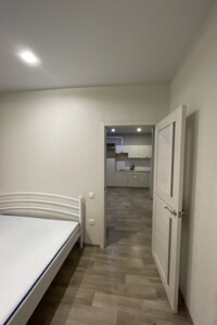 однокімнатна квартира в Харкові, район Піски, на вул. Рогатинська Левада 12 в довготривалу оренду помісячно фото 2