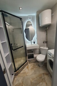 однокомнатная квартира в Харькове, район Поселок Жуковского, на ул. Астрономическая в аренду на долгий срок помесячно фото 2