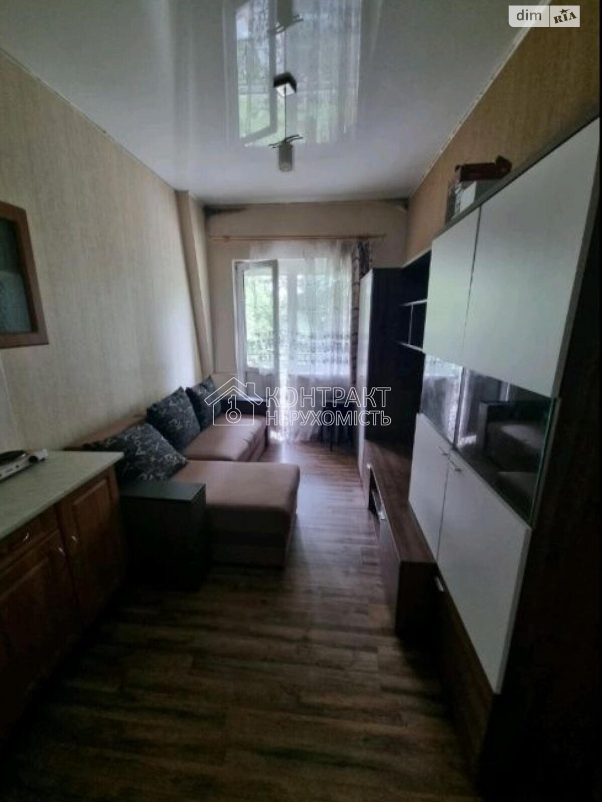 однокімнатна квартира в Харкові, район Рубанівка, на шосе Григорівське 54 в довготривалу оренду помісячно фото 1 однокімнатна квартира в Харкові, район Рубанівка, на шосе Григорівське 54 в довготривалу оренду помісячно фото 1