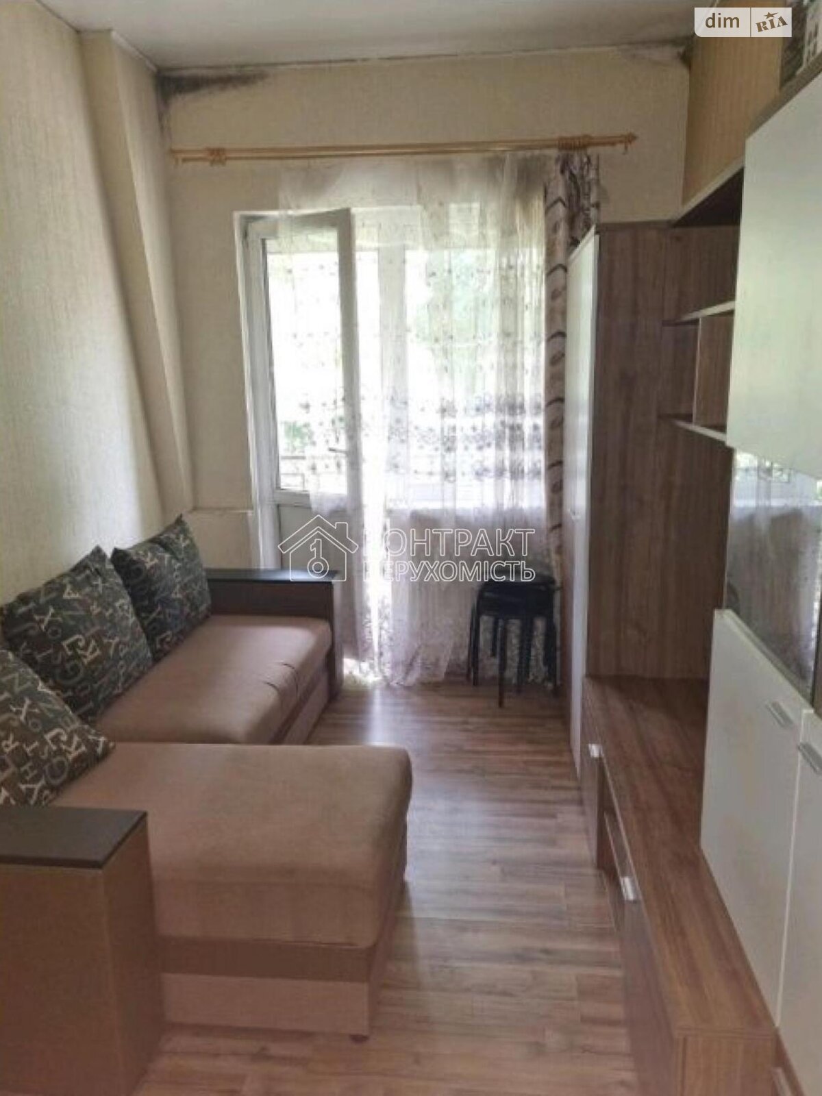 однокімнатна квартира в Харкові, район Рубанівка, на шосе Григорівське 54 в довготривалу оренду помісячно фото 1 однокімнатна квартира в Харкові, район Рубанівка, на шосе Григорівське 54 в довготривалу оренду помісячно фото 1