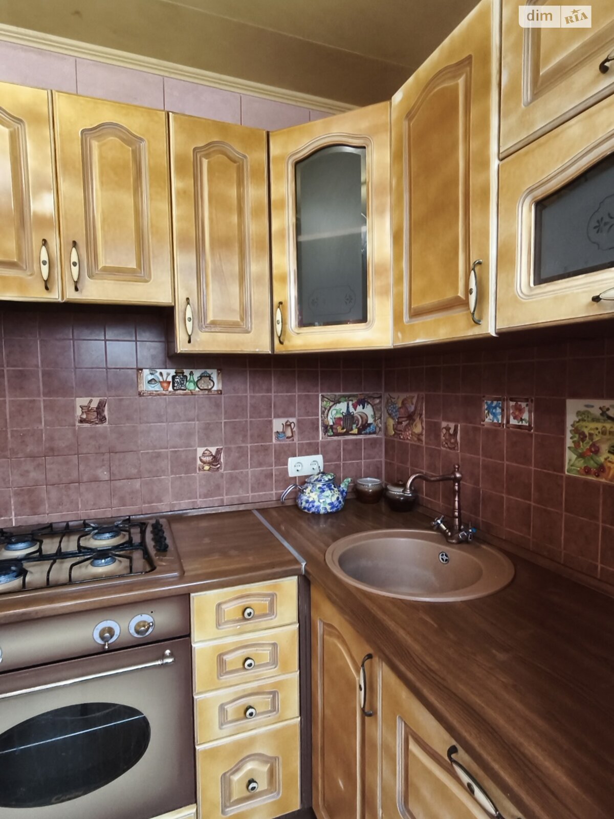 двокімнатна квартира в Харкові, район Рубанівка, на шосе Григорівське 83В в довготривалу оренду помісячно фото 1