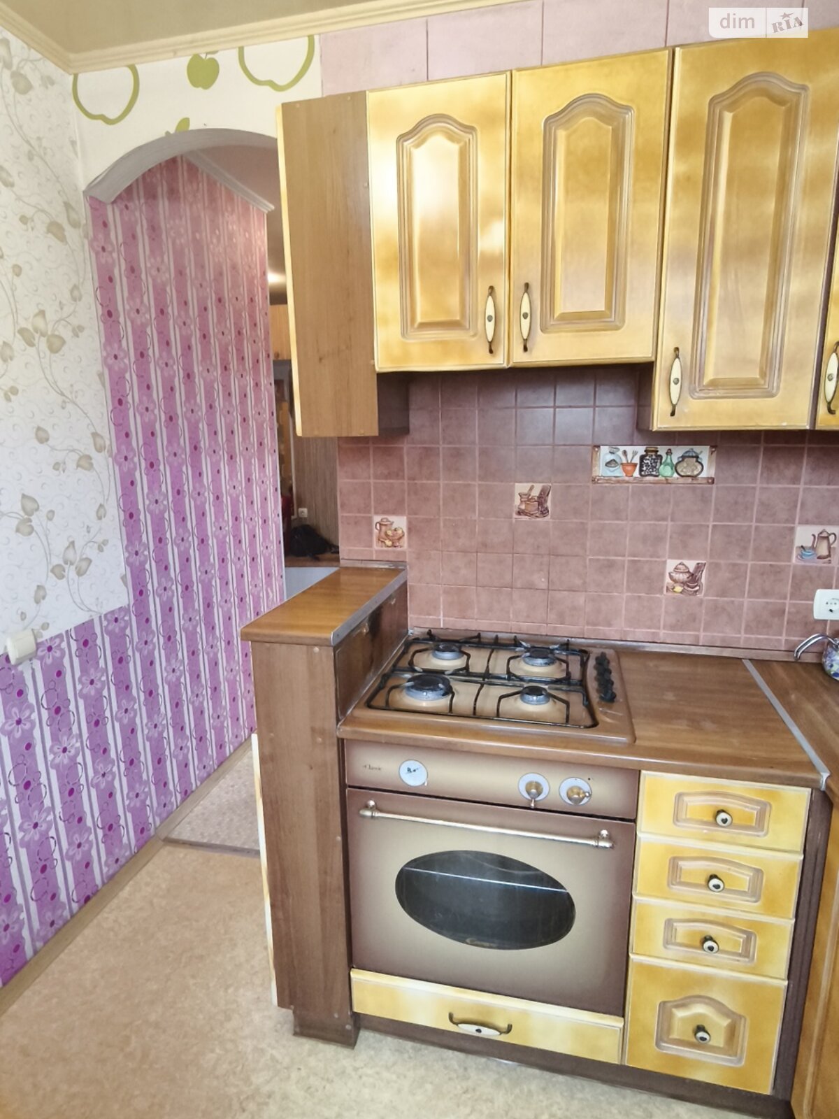 двокімнатна квартира в Харкові, район Рубанівка, на шосе Григорівське 83В в довготривалу оренду помісячно фото 1