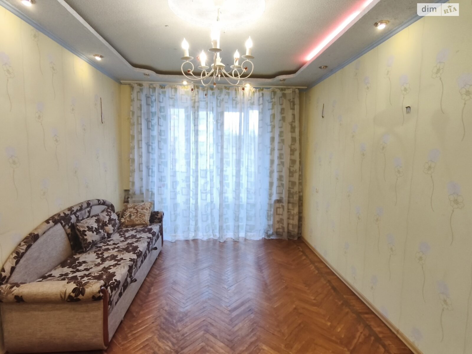 двокімнатна квартира в Харкові, район Рубанівка, на шосе Григорівське 83В в довготривалу оренду помісячно фото 1