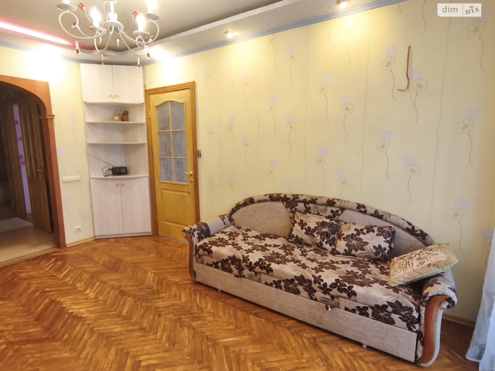 двокімнатна квартира в Харкові, район Рубанівка, на шосе Григорівське 83В в довготривалу оренду помісячно фото 1