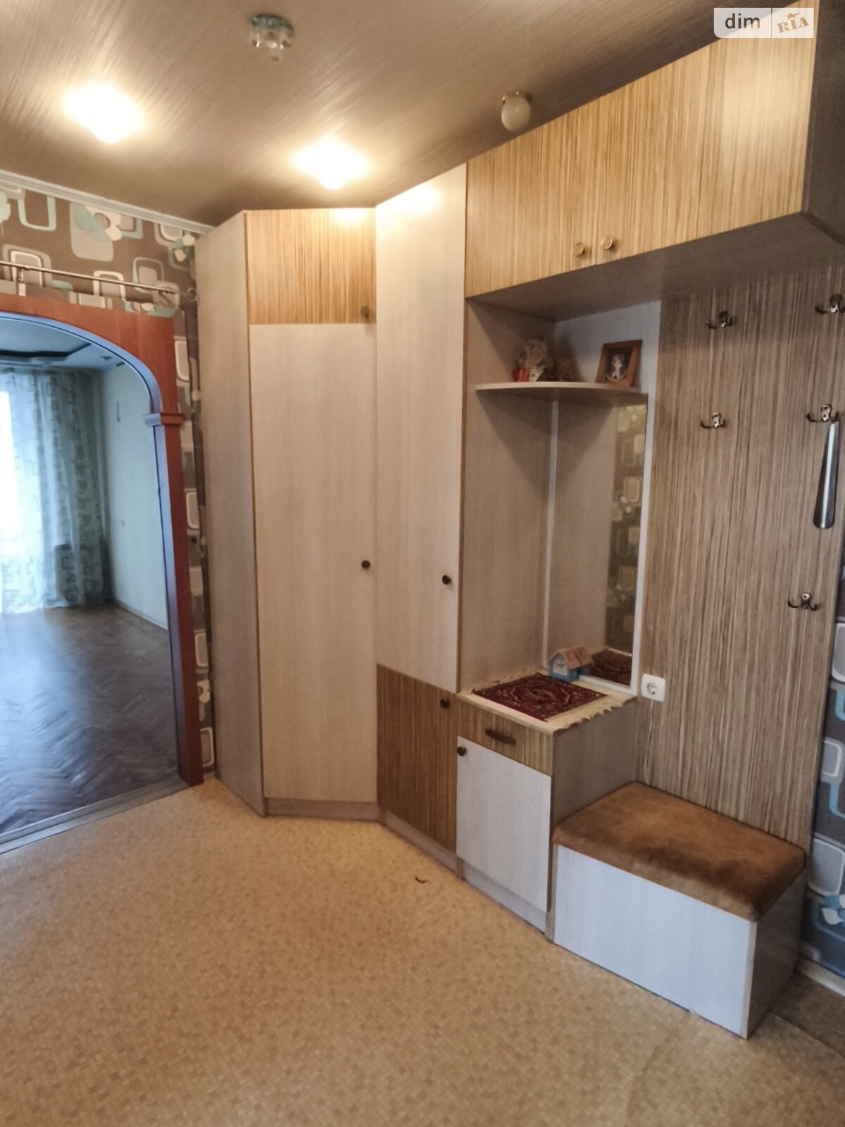 двокімнатна квартира в Харкові, район Рубанівка, на шосе Григорівське 83В в довготривалу оренду помісячно фото 1