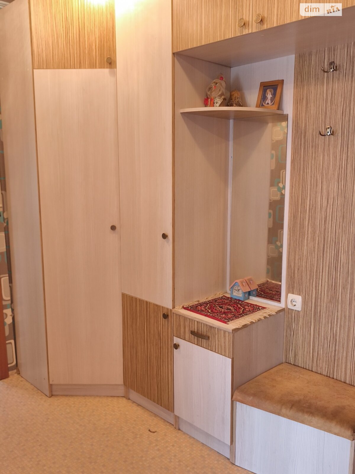 двокімнатна квартира в Харкові, район Рубанівка, на шосе Григорівське 83В в довготривалу оренду помісячно фото 1