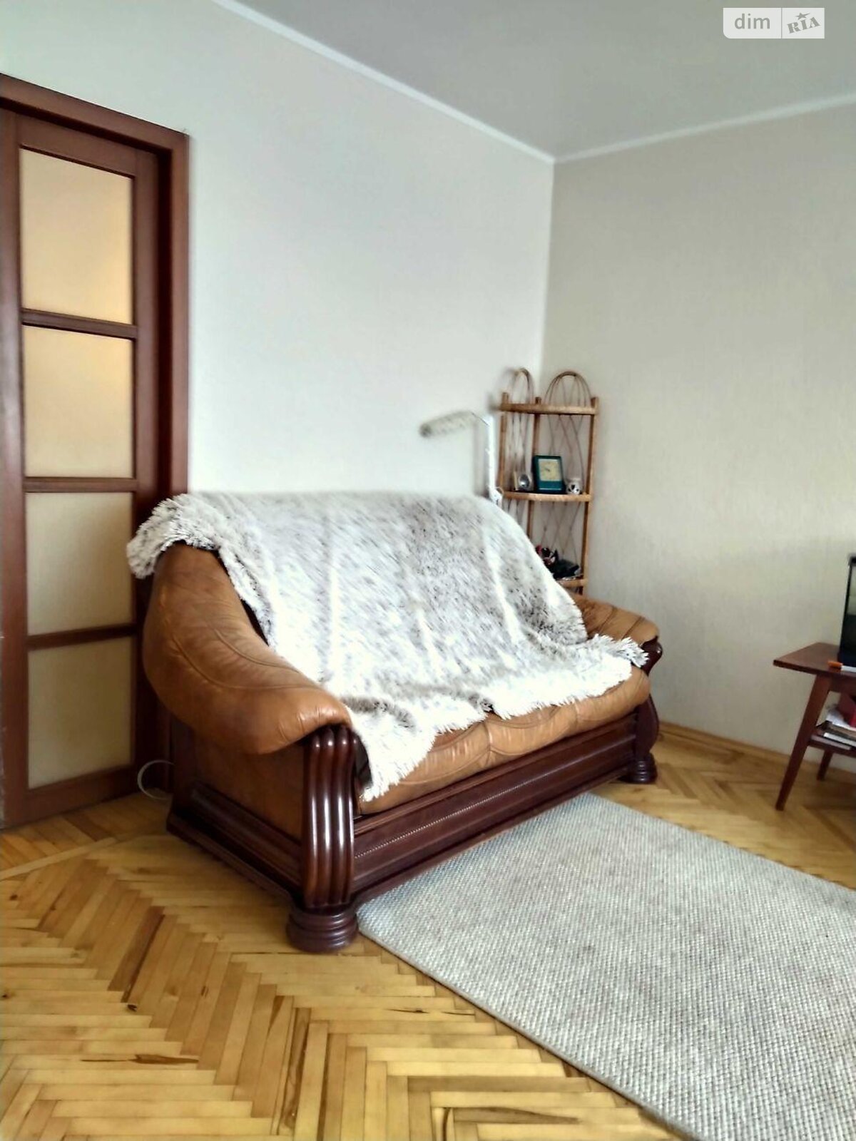 двухкомнатная квартира в Харькове, район Рубановка, на ул. Полтавский Шлях 155 в аренду на долгий срок помесячно фото 1