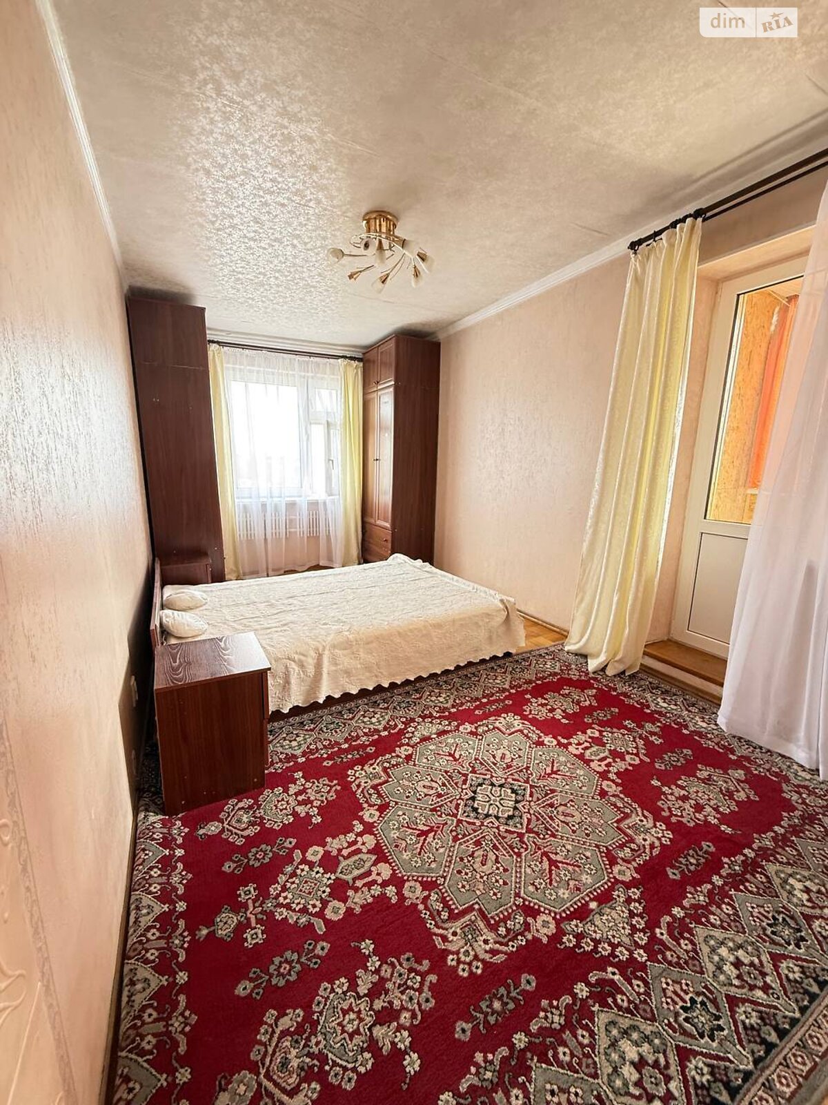 трехкомнатная квартира в Харькове, район Рубановка, на пер. Ржевский 12 в аренду на долгий срок помесячно фото 1 трехкомнатная квартира в Харькове, район Рубановка, на пер. Ржевский 12 в аренду на долгий срок помесячно фото 1
