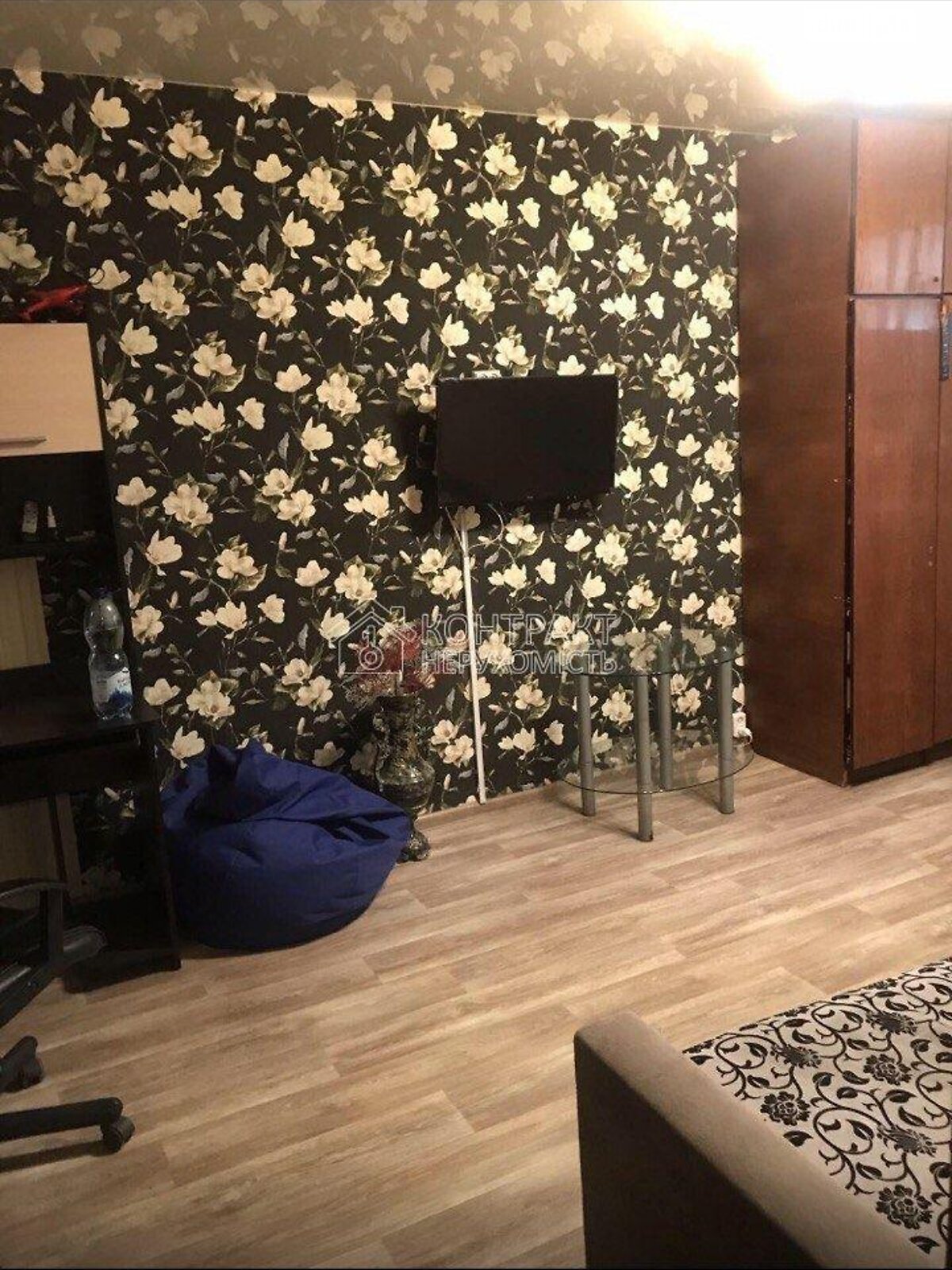 однокімнатна квартира в Харкові, район Салтівка, на просп. Ювілейний в довготривалу оренду помісячно фото 1 однокімнатна квартира в Харкові, район Салтівка, на просп. Ювілейний в довготривалу оренду помісячно фото 1