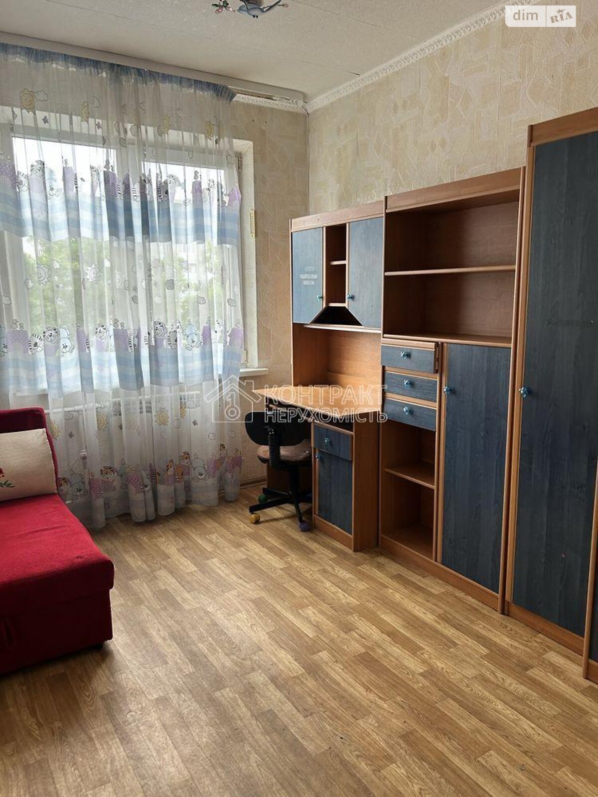 двухкомнатная квартира в Харькове, район Салтовка, на пер. Академика Павлова в аренду на долгий срок помесячно фото 1 двухкомнатная квартира в Харькове, район Салтовка, на пер. Академика Павлова в аренду на долгий срок помесячно фото 1