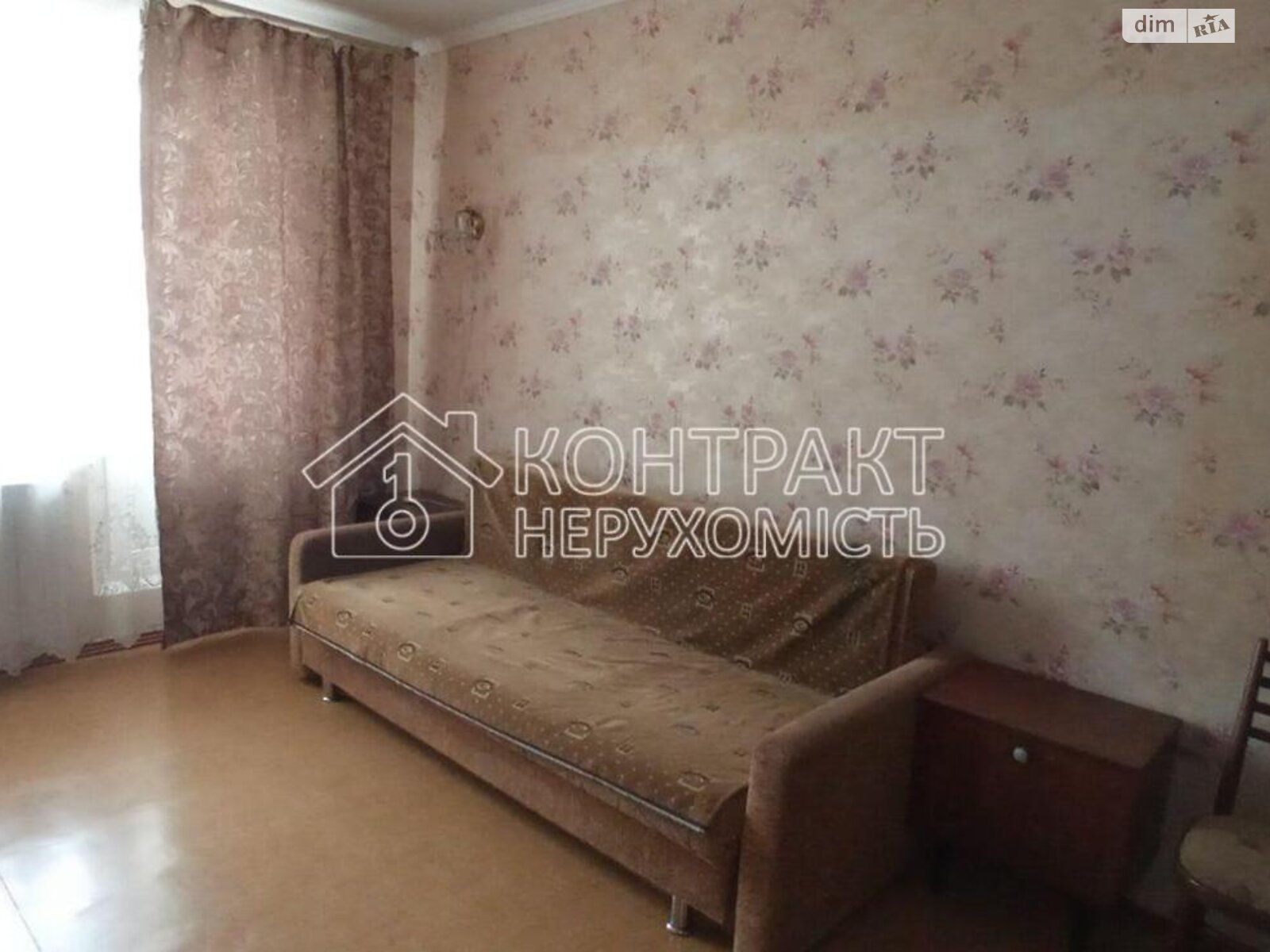 двокімнатна квартира в Харкові, район Салтівка, на вул. Академіка Павлова в довготривалу оренду помісячно фото 1 двокімнатна квартира в Харкові, район Салтівка, на вул. Академіка Павлова в довготривалу оренду помісячно фото 1