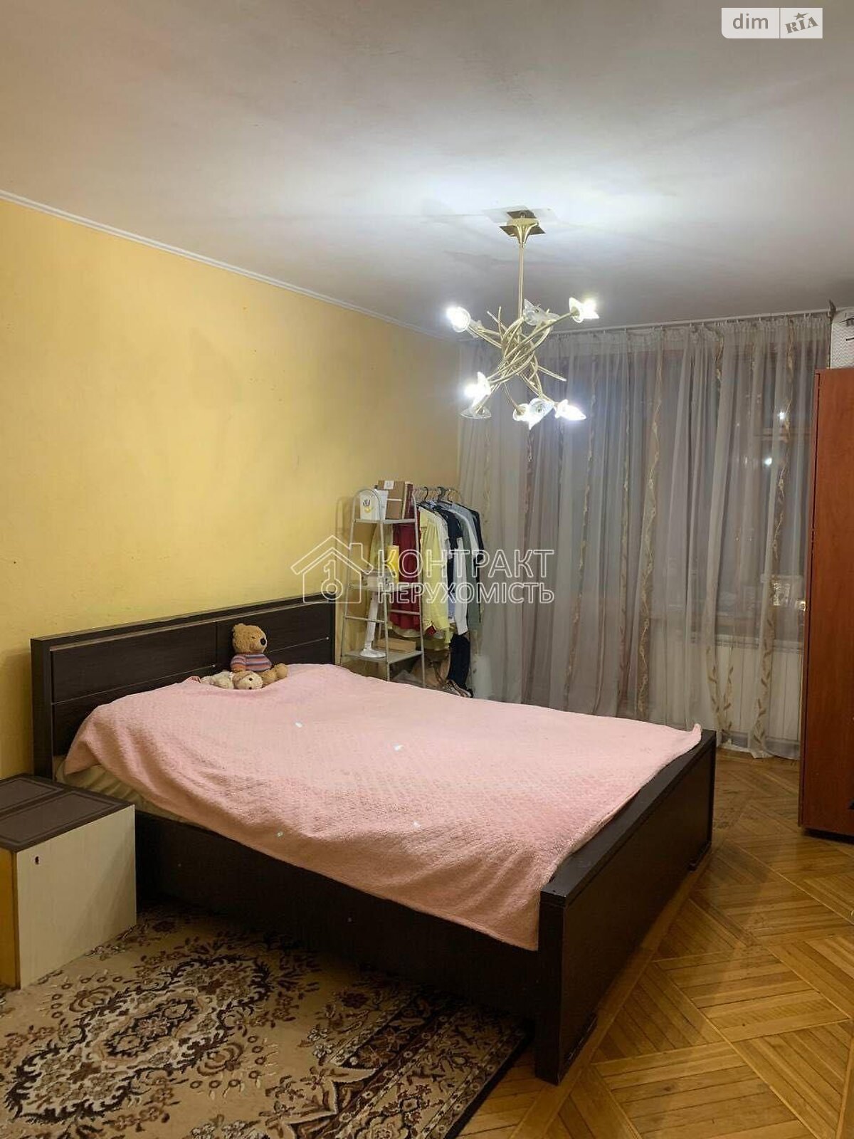 трикімнатна квартира в Харкові, район Салтівка, на вул. Валентинівська в довготривалу оренду помісячно фото 1 трикімнатна квартира в Харкові, район Салтівка, на вул. Валентинівська в довготривалу оренду помісячно фото 1