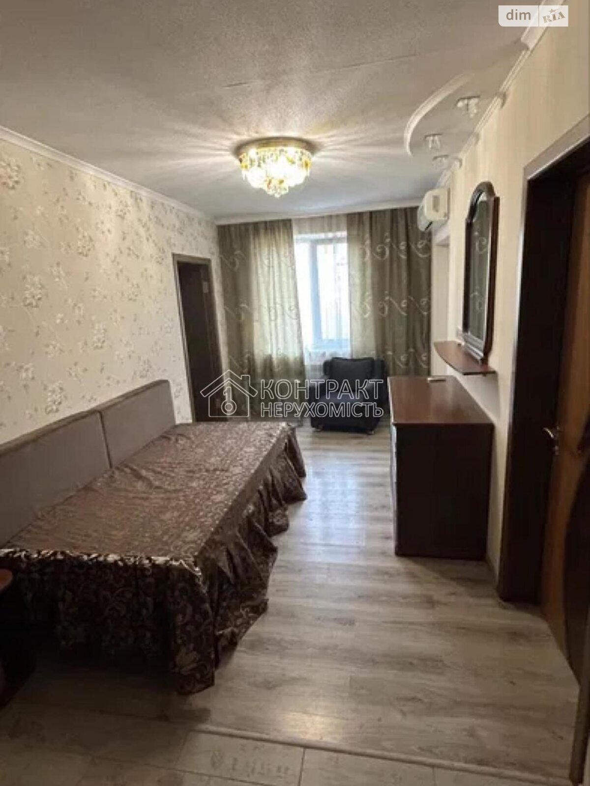 двокімнатна квартира в Харкові, район Салтівка, на вул. Валентинівська в довготривалу оренду помісячно фото 1 двокімнатна квартира в Харкові, район Салтівка, на вул. Валентинівська в довготривалу оренду помісячно фото 1