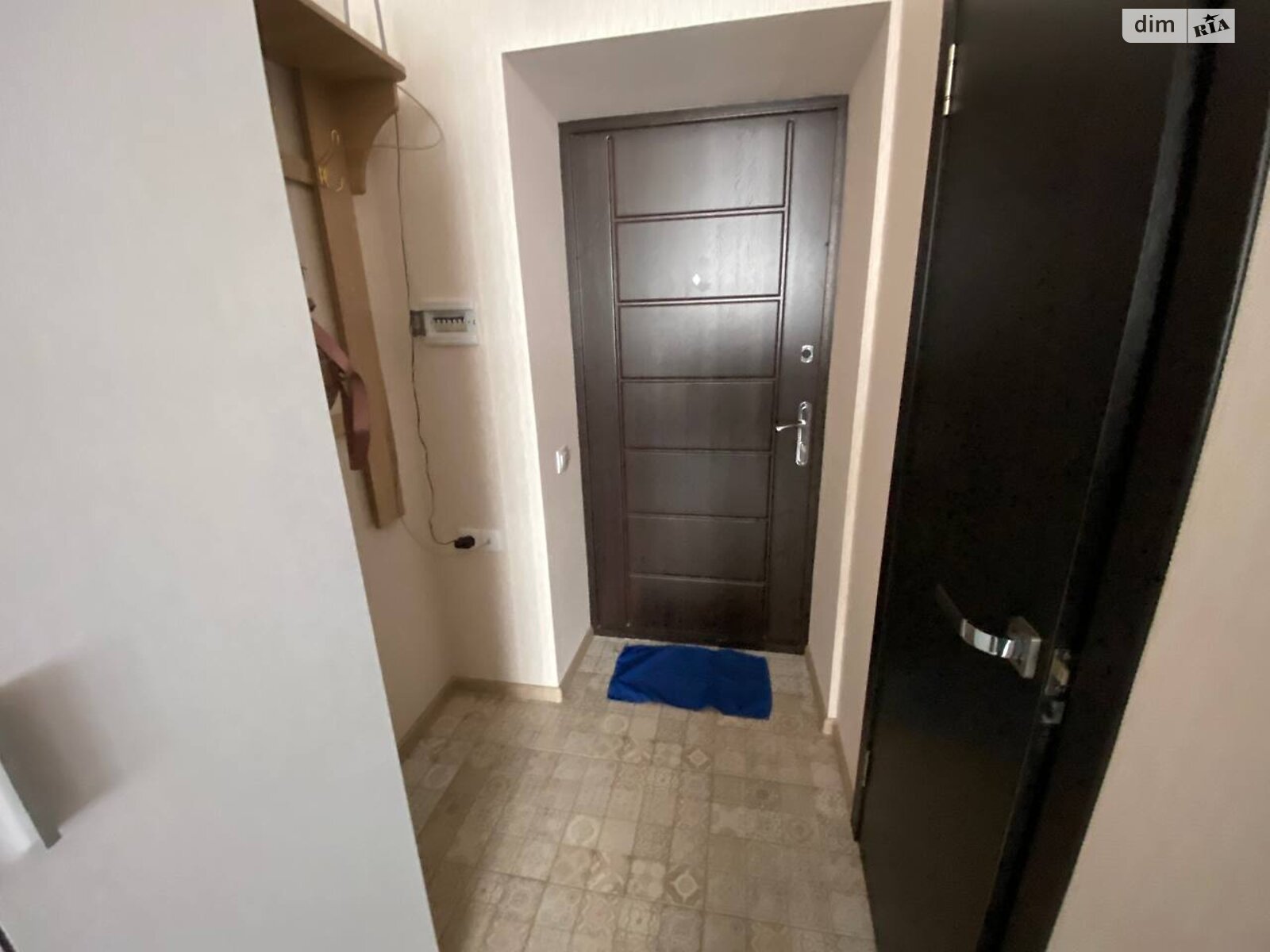 однокомнатная квартира в Харькове, район Салтовка, на ул. Драгоманова 6В в аренду на долгий срок помесячно фото 1