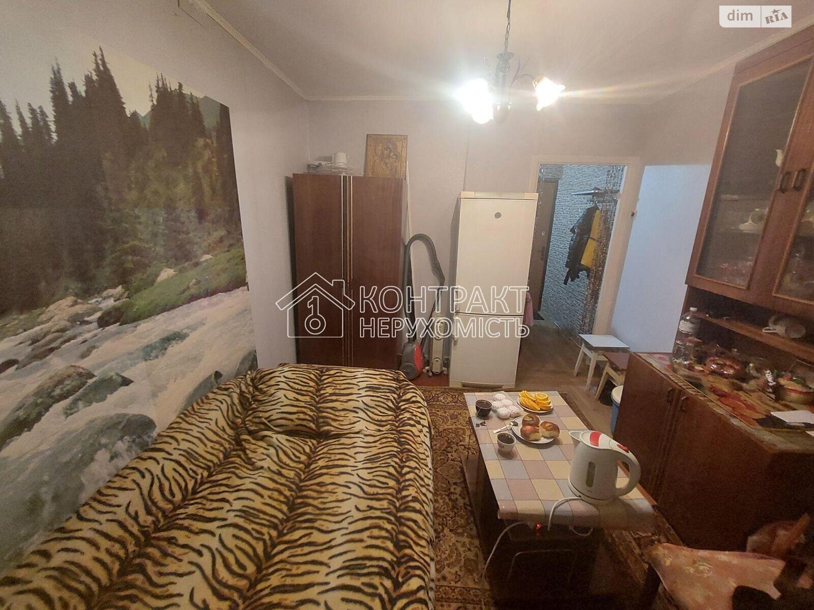 однокімнатна квартира в Харкові, район Салтівка, на вул. Гарібальді в довготривалу оренду помісячно фото 1 однокімнатна квартира в Харкові, район Салтівка, на вул. Гарібальді в довготривалу оренду помісячно фото 1