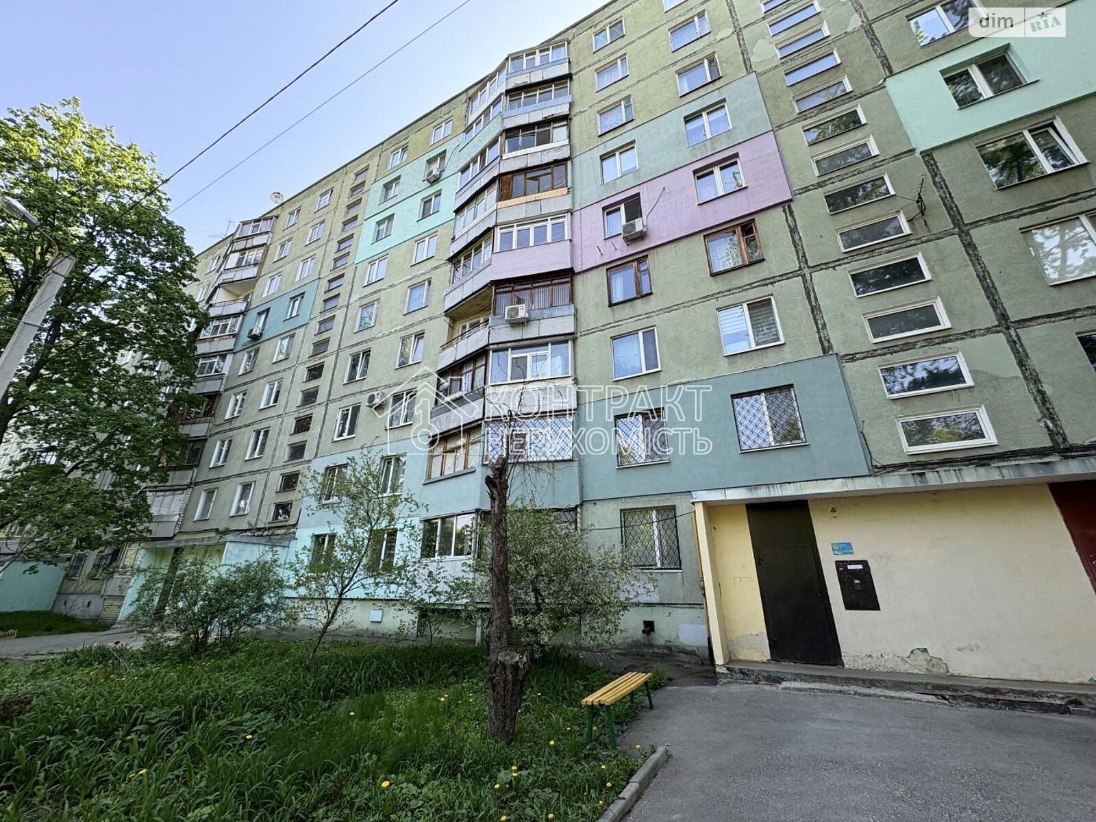 двокімнатна квартира в Харкові, район Салтівка, на вул. Гвардійців-Широнінців в довготривалу оренду помісячно фото 1 двокімнатна квартира в Харкові, район Салтівка, на вул. Гвардійців-Широнінців в довготривалу оренду помісячно фото 1