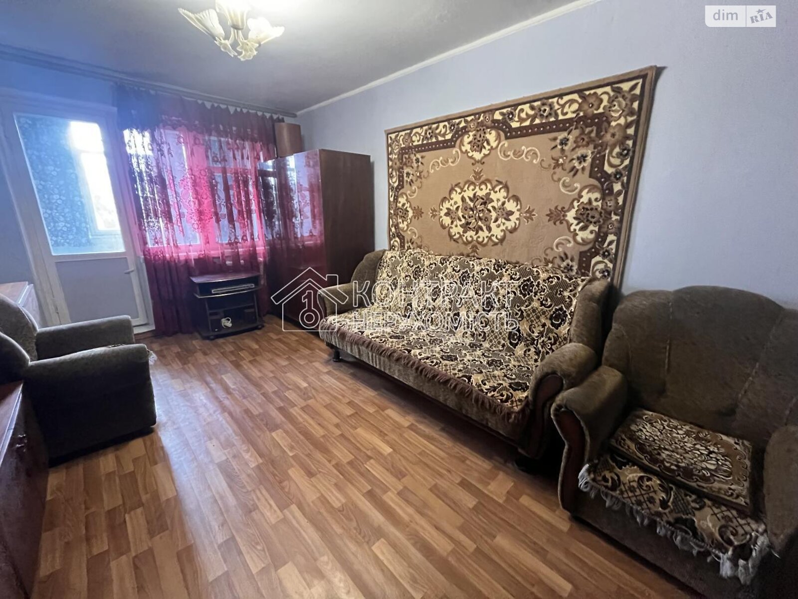 однокімнатна квартира в Харкові, район Салтівка, на вул. Гвардійців-Широнінців в довготривалу оренду помісячно фото 1 однокімнатна квартира в Харкові, район Салтівка, на вул. Гвардійців-Широнінців в довготривалу оренду помісячно фото 1