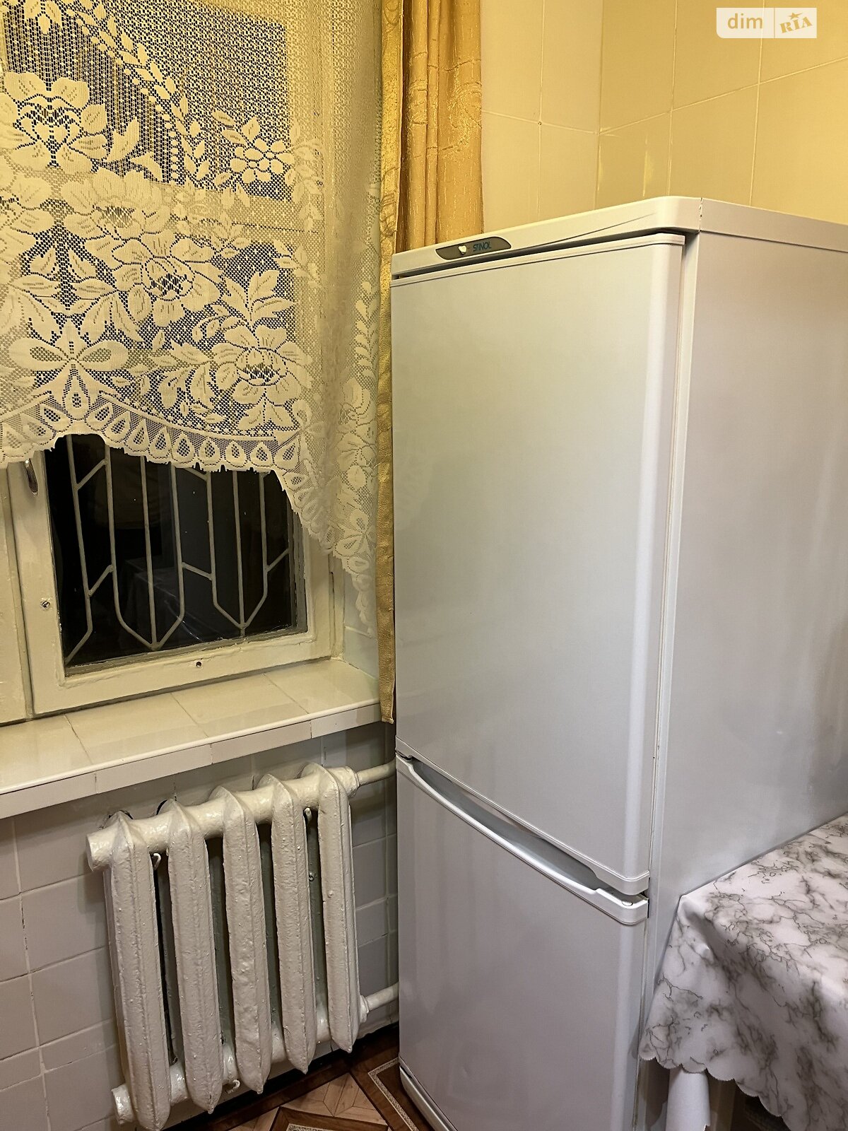 однокомнатная квартира в Харькове, район Салтовка, на шоссе Салтовское 110 в аренду на долгий срок помесячно фото 1