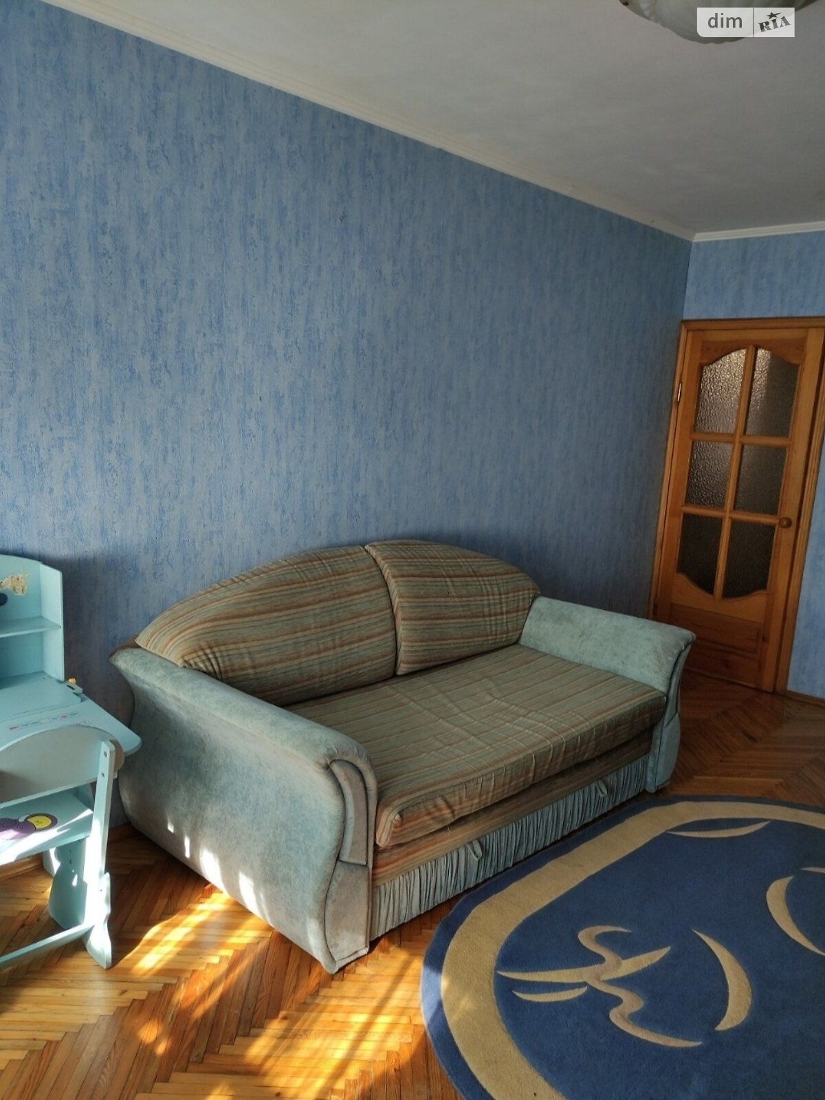 двухкомнатная квартира в Харькове, район Салтовка, на ул. Светлая 19 в аренду на долгий срок помесячно фото 1
