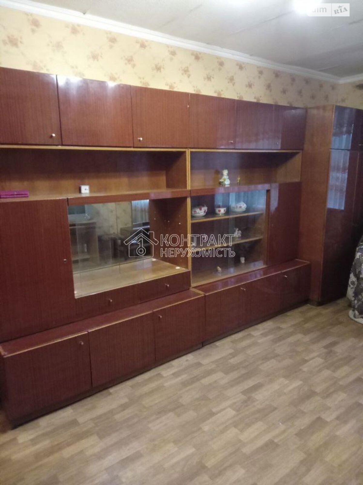 однокомнатная квартира в Харькове, район Салтовка, на ул. Зубенко Владислава в аренду на долгий срок помесячно фото 1