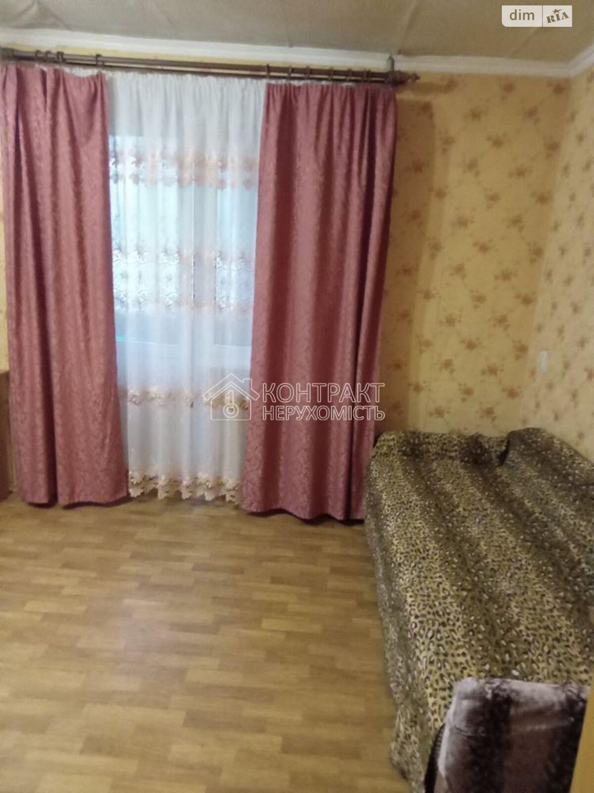 однокомнатная квартира в Харькове, район Салтовка, на ул. Зубенко Владислава в аренду на долгий срок помесячно фото 1