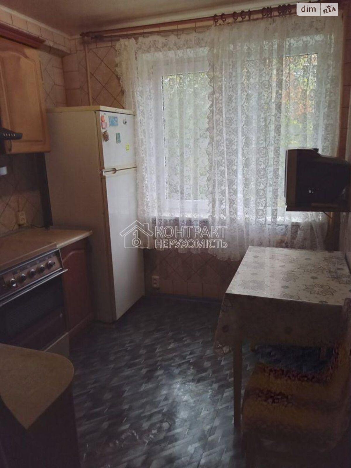 однокомнатная квартира в Харькове, район Салтовка, на ул. Зубенко Владислава в аренду на долгий срок помесячно фото 1