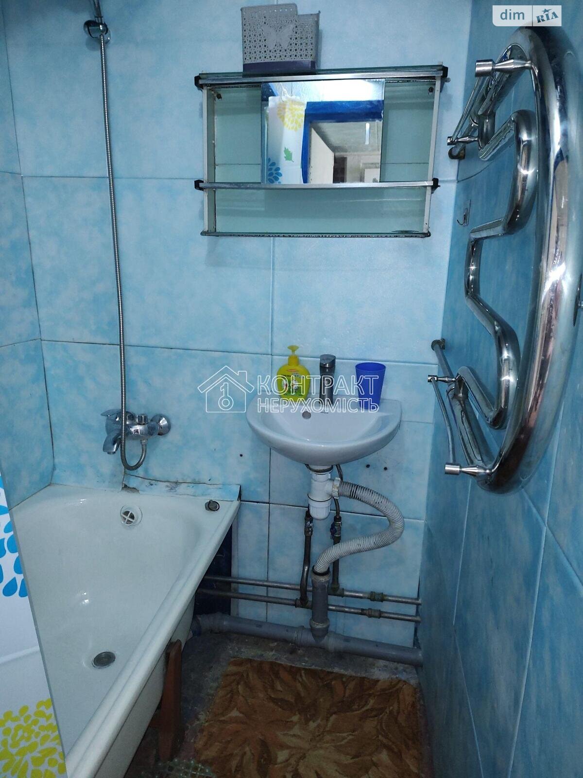 двокімнатна квартира в Харкові, район Салтівка, на просп. Тракторобудівників в довготривалу оренду помісячно фото 1 двокімнатна квартира в Харкові, район Салтівка, на просп. Тракторобудівників в довготривалу оренду помісячно фото 1