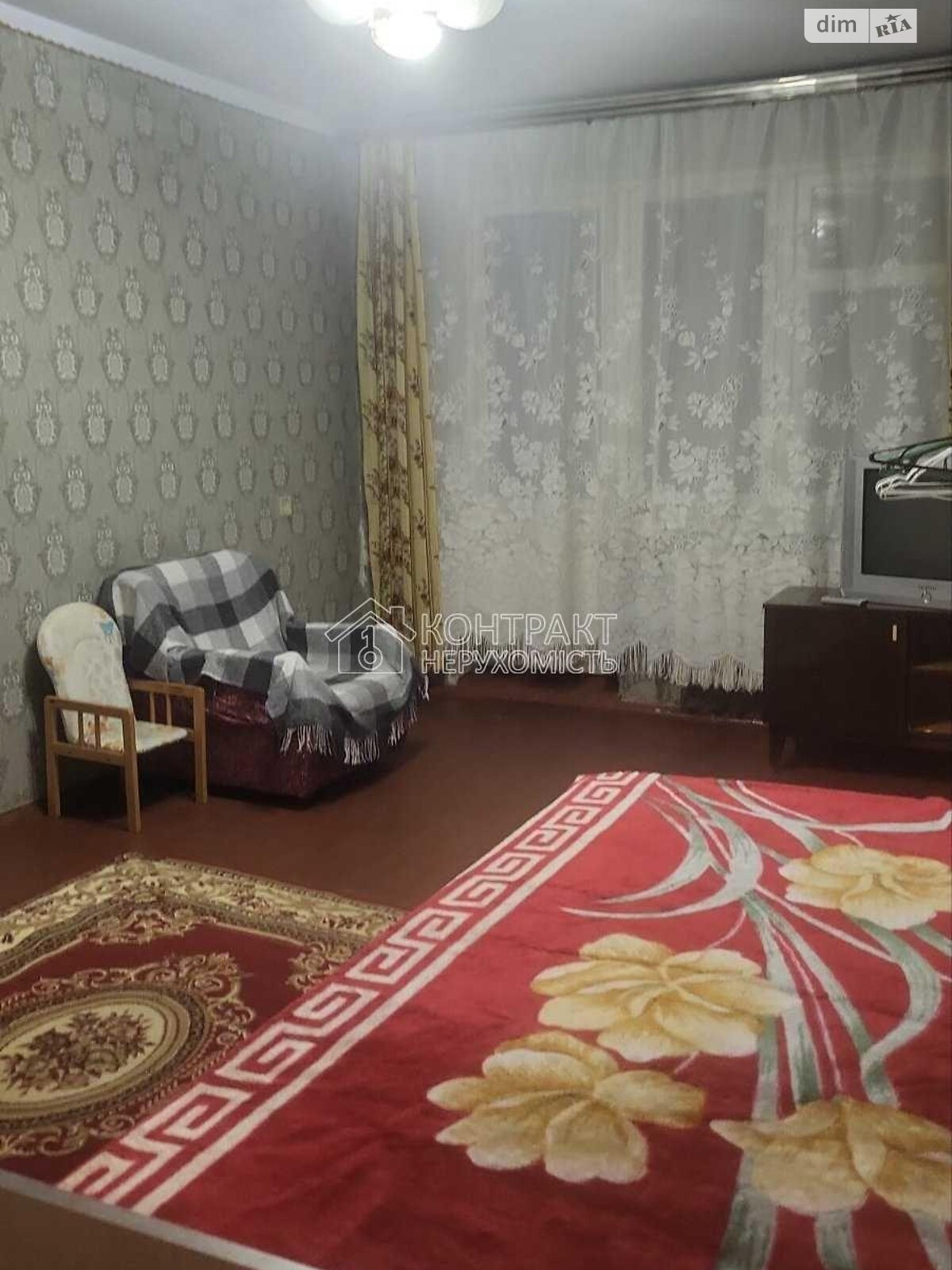 трикімнатна квартира в Харкові, район Салтівка, на просп. Ювілейний в довготривалу оренду помісячно фото 1 трикімнатна квартира в Харкові, район Салтівка, на просп. Ювілейний в довготривалу оренду помісячно фото 1