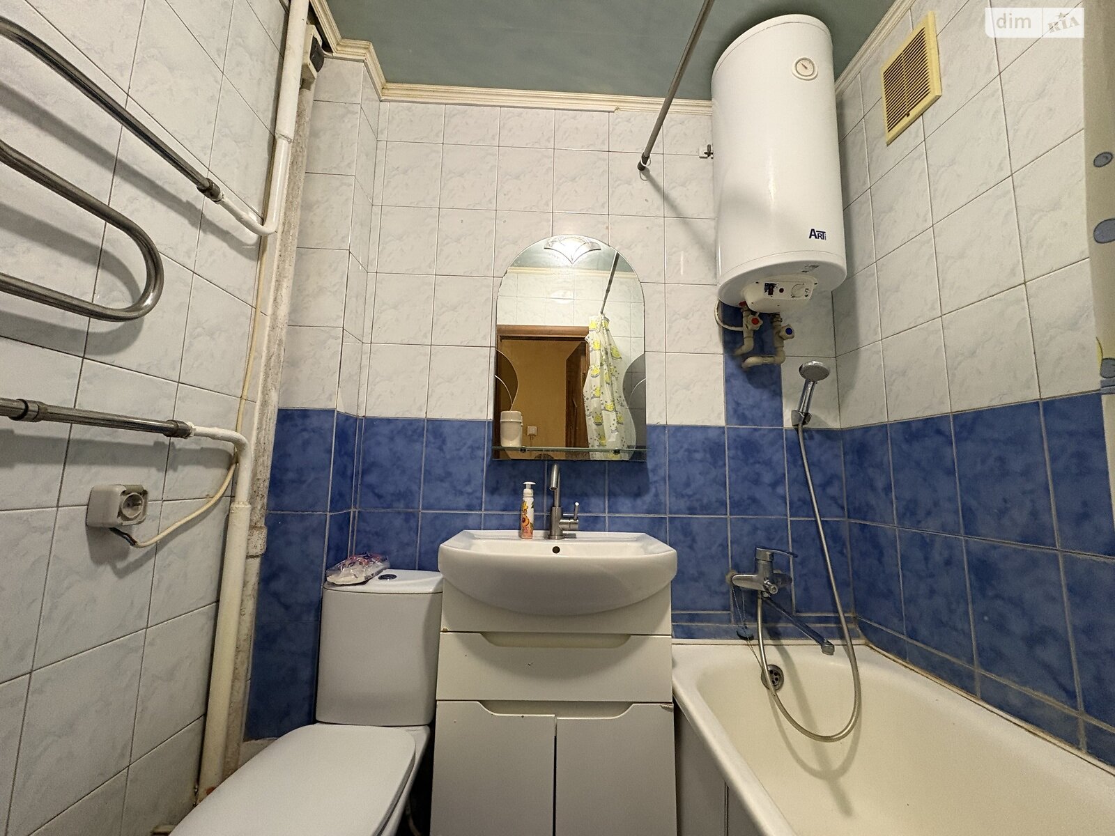 однокімнатна квартира в Харкові, район Салтівський, на вул. Академіка Павлова 160Г, кв. 91 в довготривалу оренду помісячно фото 1 однокімнатна квартира в Харкові, район Салтівський, на вул. Академіка Павлова 160Г, кв. 91 в довготривалу оренду помісячно фото 1