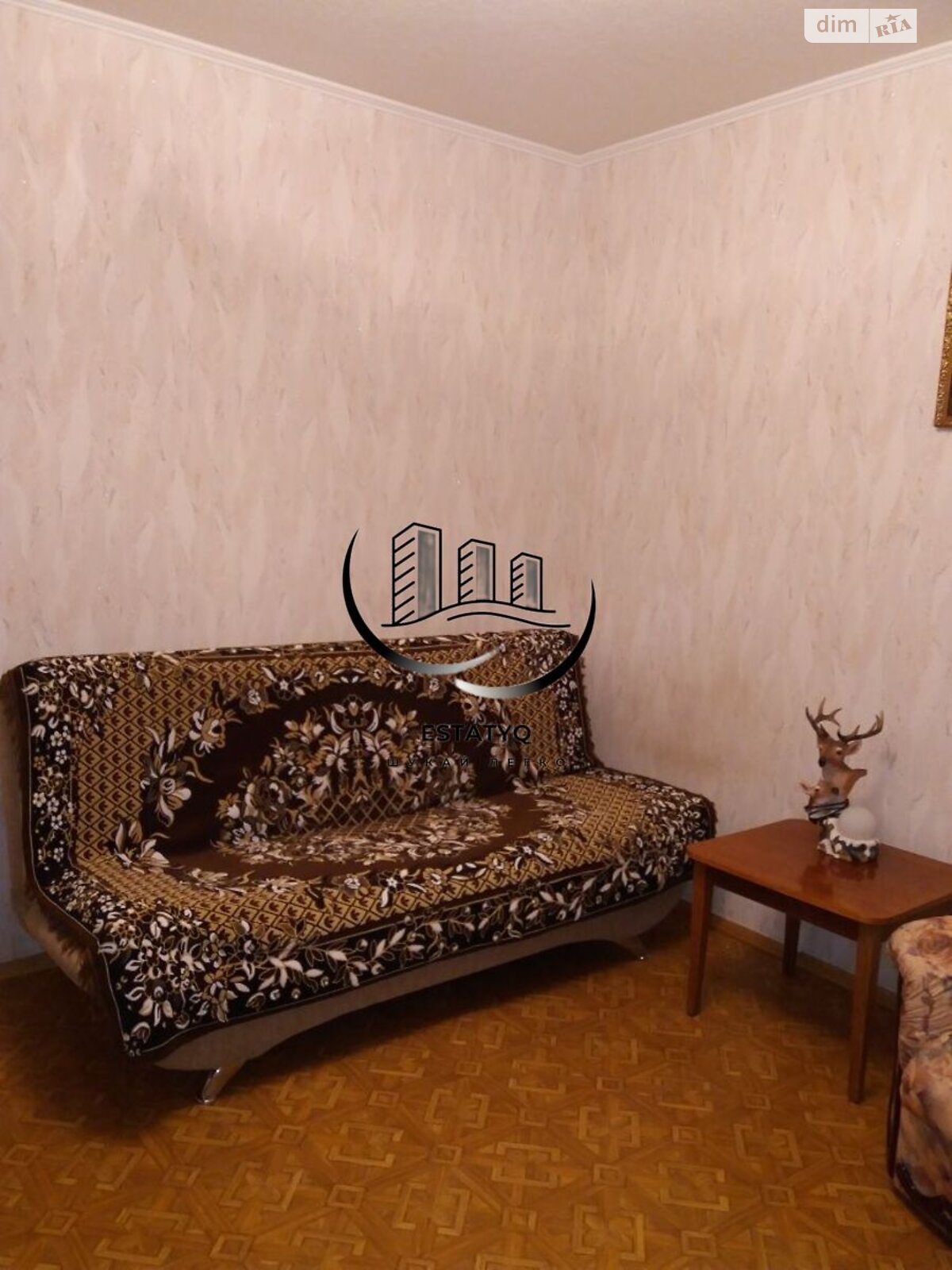 двухкомнатная квартира в Харькове, район Салтовский, на ул. Валентиновская 21А в аренду на долгий срок помесячно фото 1