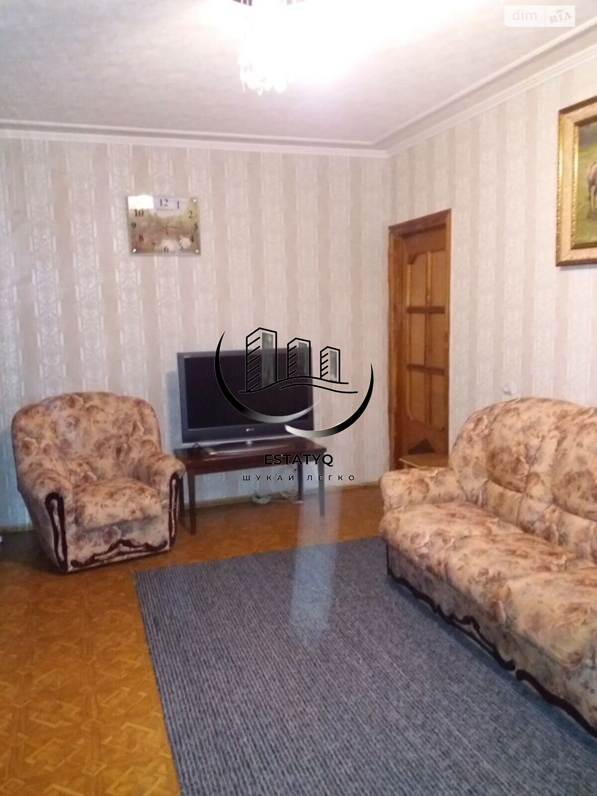 двухкомнатная квартира в Харькове, район Салтовский, на ул. Валентиновская 21А в аренду на долгий срок помесячно фото 1