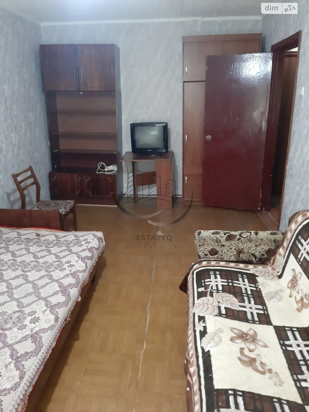 однокімнатна квартира в Харкові, район Салтівський, на вул. Валентинівська 23А в довготривалу оренду помісячно фото 1 однокімнатна квартира в Харкові, район Салтівський, на вул. Валентинівська 23А в довготривалу оренду помісячно фото 1