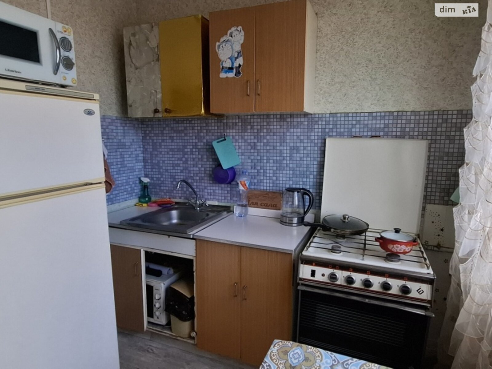 однокомнатная квартира в Харькове, район Салтовский, на ул. Бучмы 20А в аренду на долгий срок помесячно фото 1 однокомнатная квартира в Харькове, район Салтовский, на ул. Бучмы 20А в аренду на долгий срок помесячно фото 1