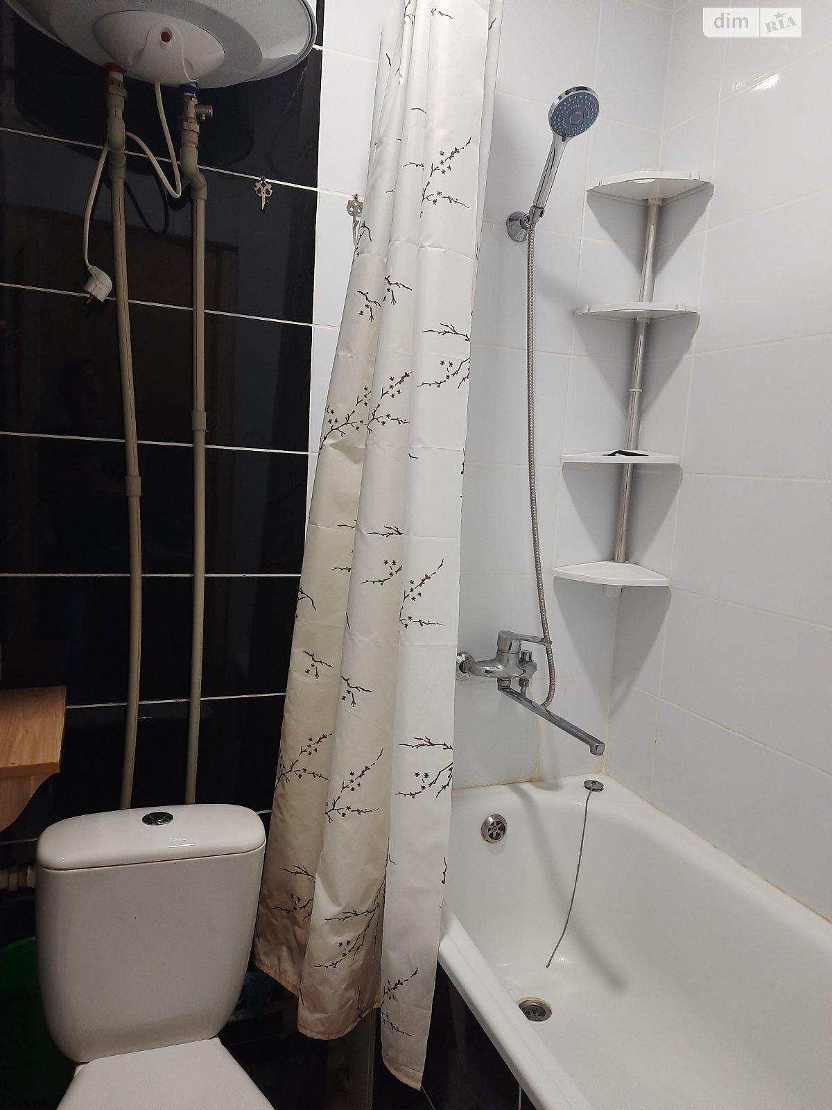 однокімнатна квартира в Харкові, район Салтівський, на вул. Дідро 30 в довготривалу оренду помісячно фото 1