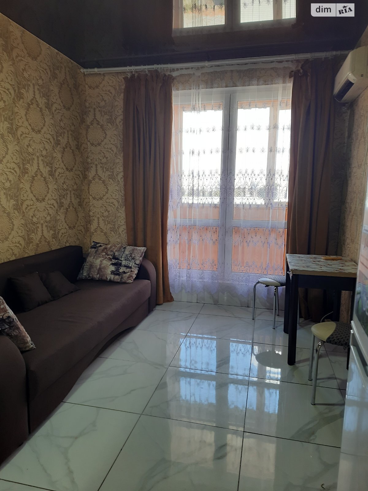 однокімнатна квартира в Харкові, район Салтівський, на вул. Дідро 30 в довготривалу оренду помісячно фото 1