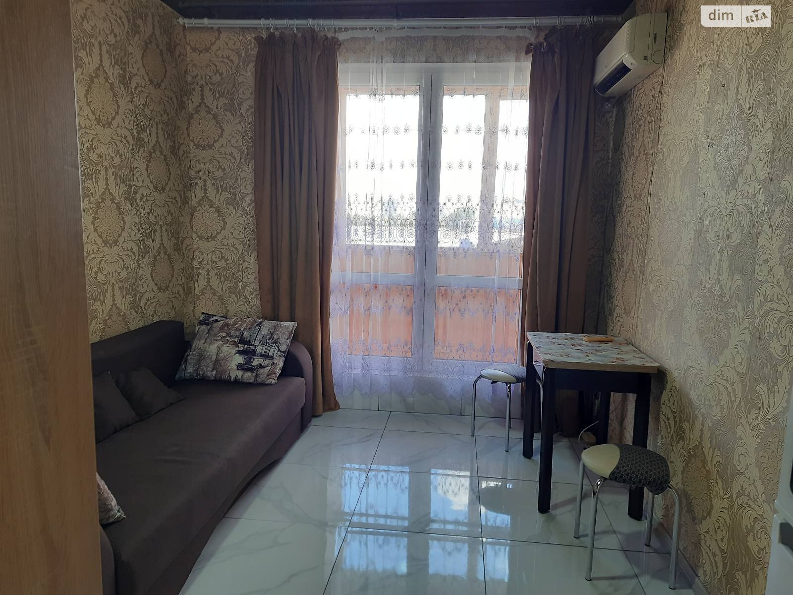 однокімнатна квартира в Харкові, район Салтівський, на вул. Дідро 30 в довготривалу оренду помісячно фото 1