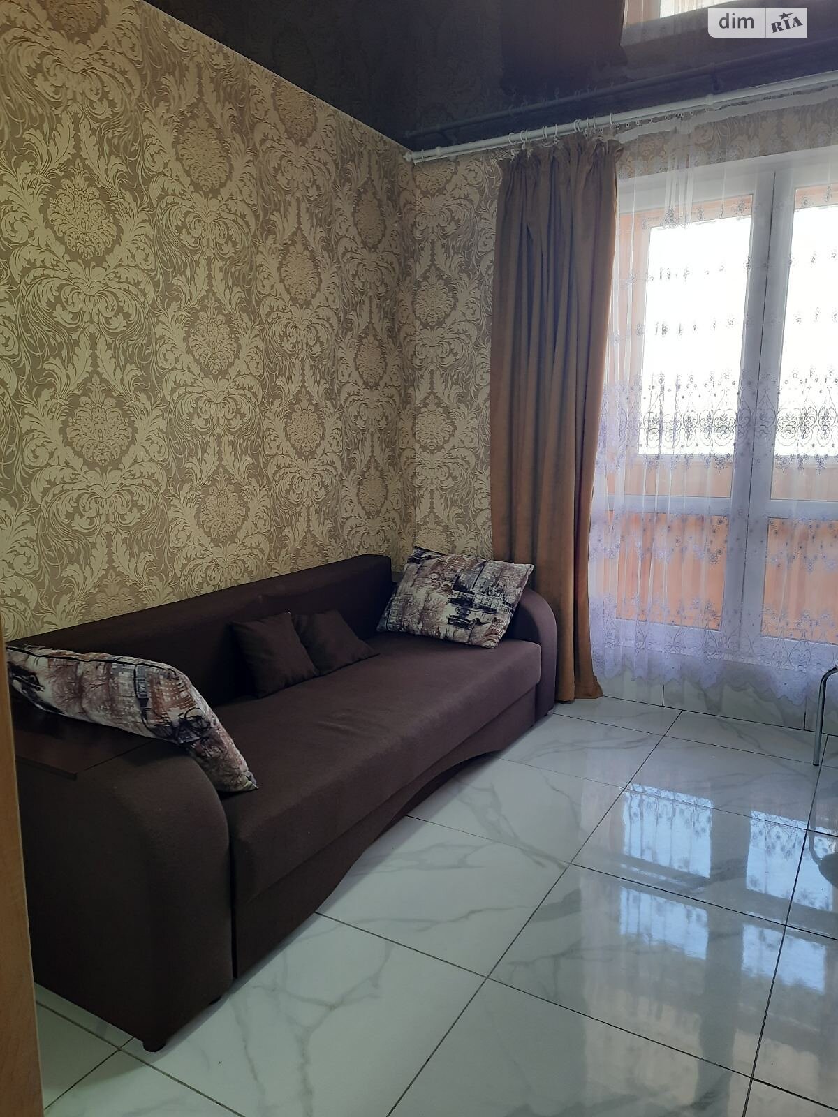 однокімнатна квартира в Харкові, район Салтівський, на вул. Дідро 30 в довготривалу оренду помісячно фото 1