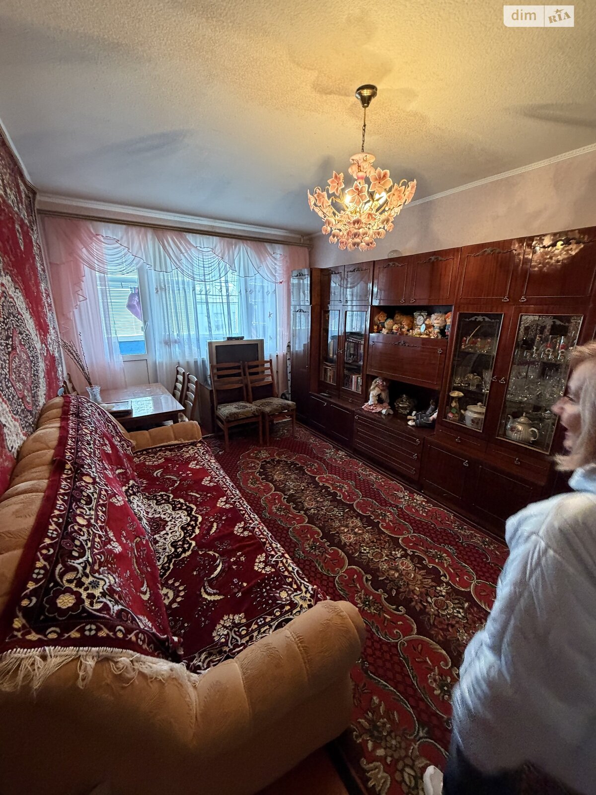 трехкомнатная квартира в Харькове, район Салтовский, на ул. Гарибальди 1 в аренду на долгий срок помесячно фото 1