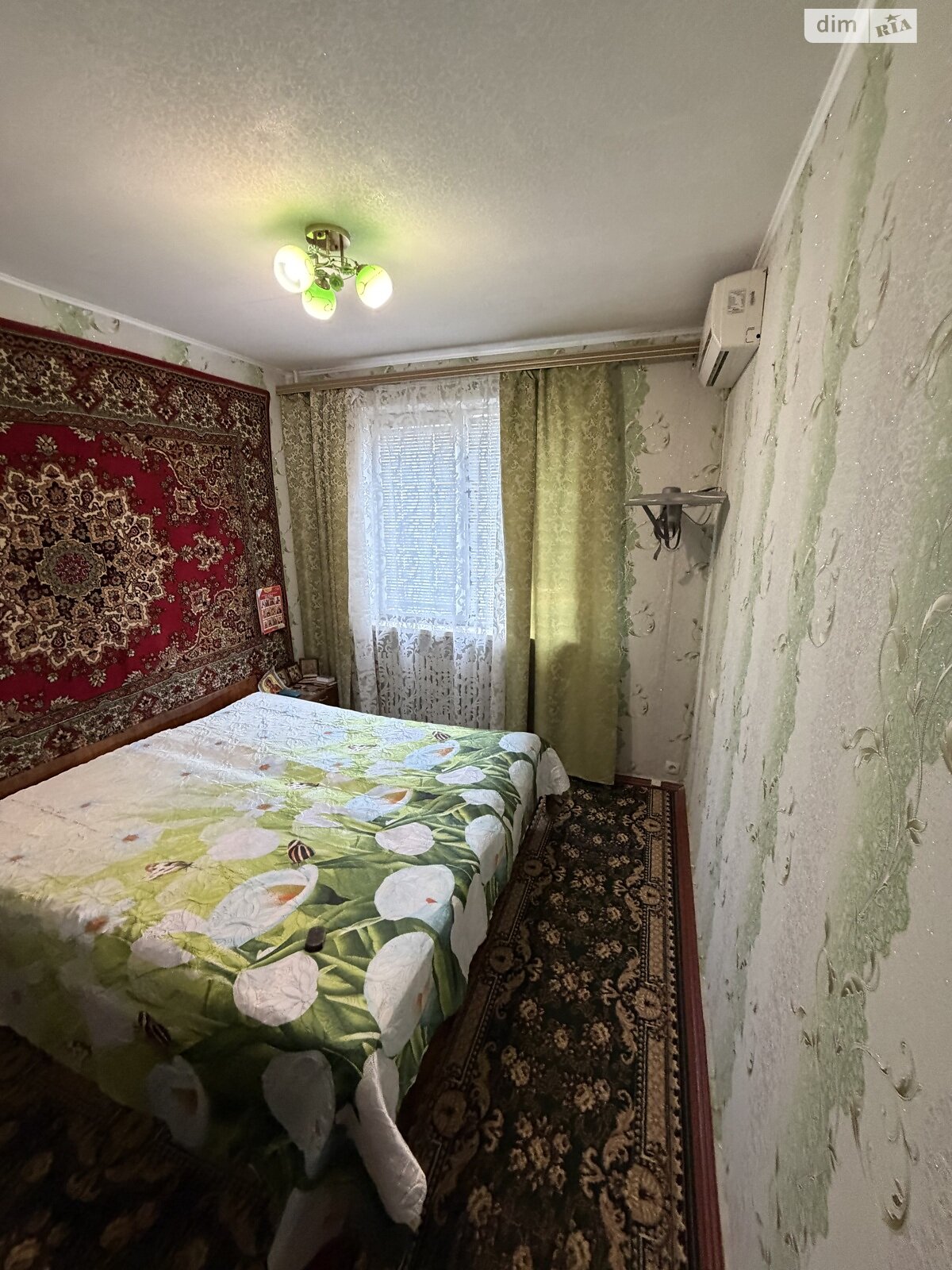 трехкомнатная квартира в Харькове, район Салтовский, на ул. Гарибальди 1 в аренду на долгий срок помесячно фото 1