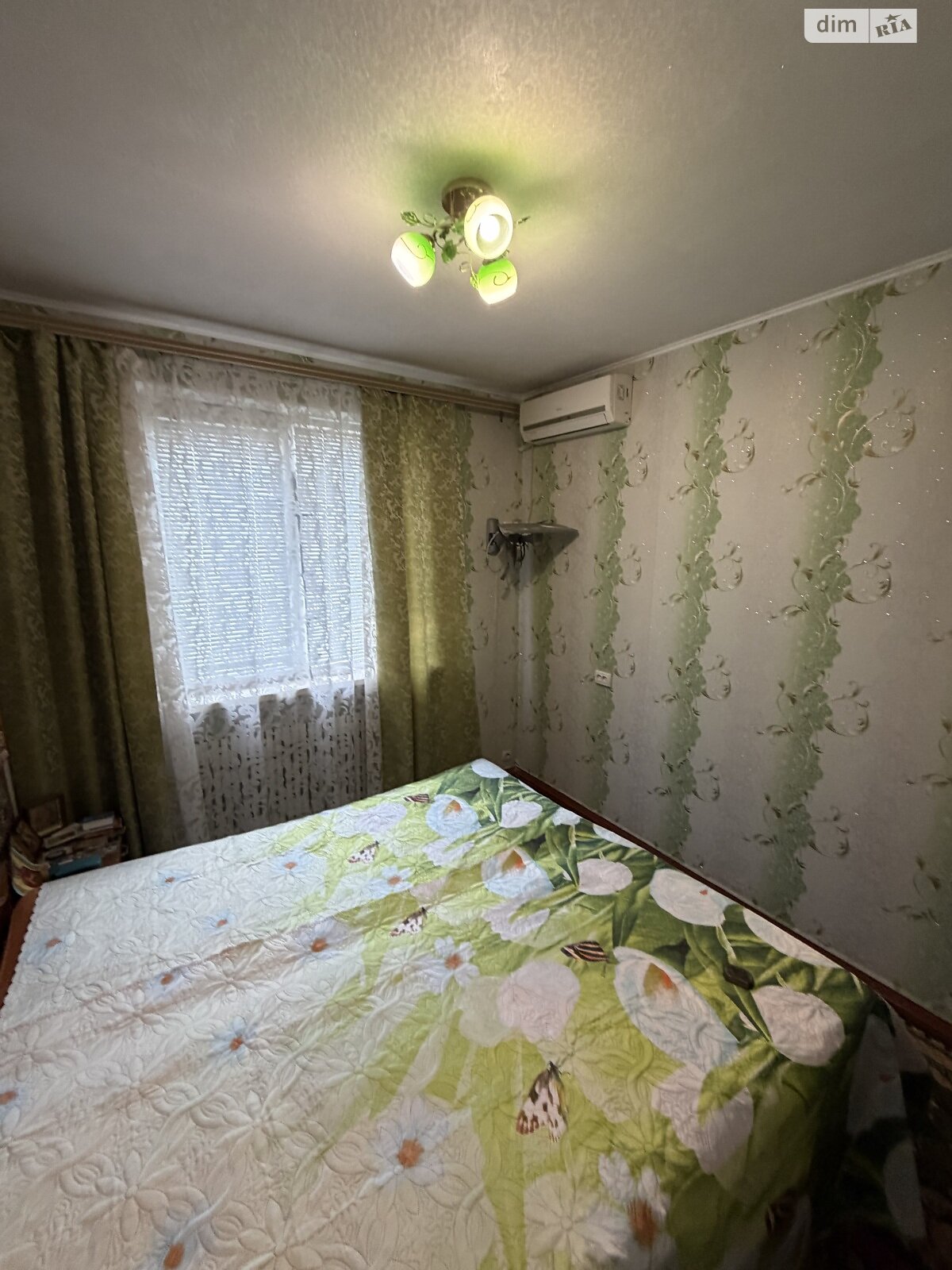 трехкомнатная квартира в Харькове, район Салтовский, на ул. Гарибальди 1 в аренду на долгий срок помесячно фото 1