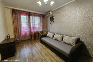 однокімнатна квартира в Харкові, район 607-ий мікрорайон, на вул. Гвардійців-Широнінців в довготривалу оренду помісячно фото 2