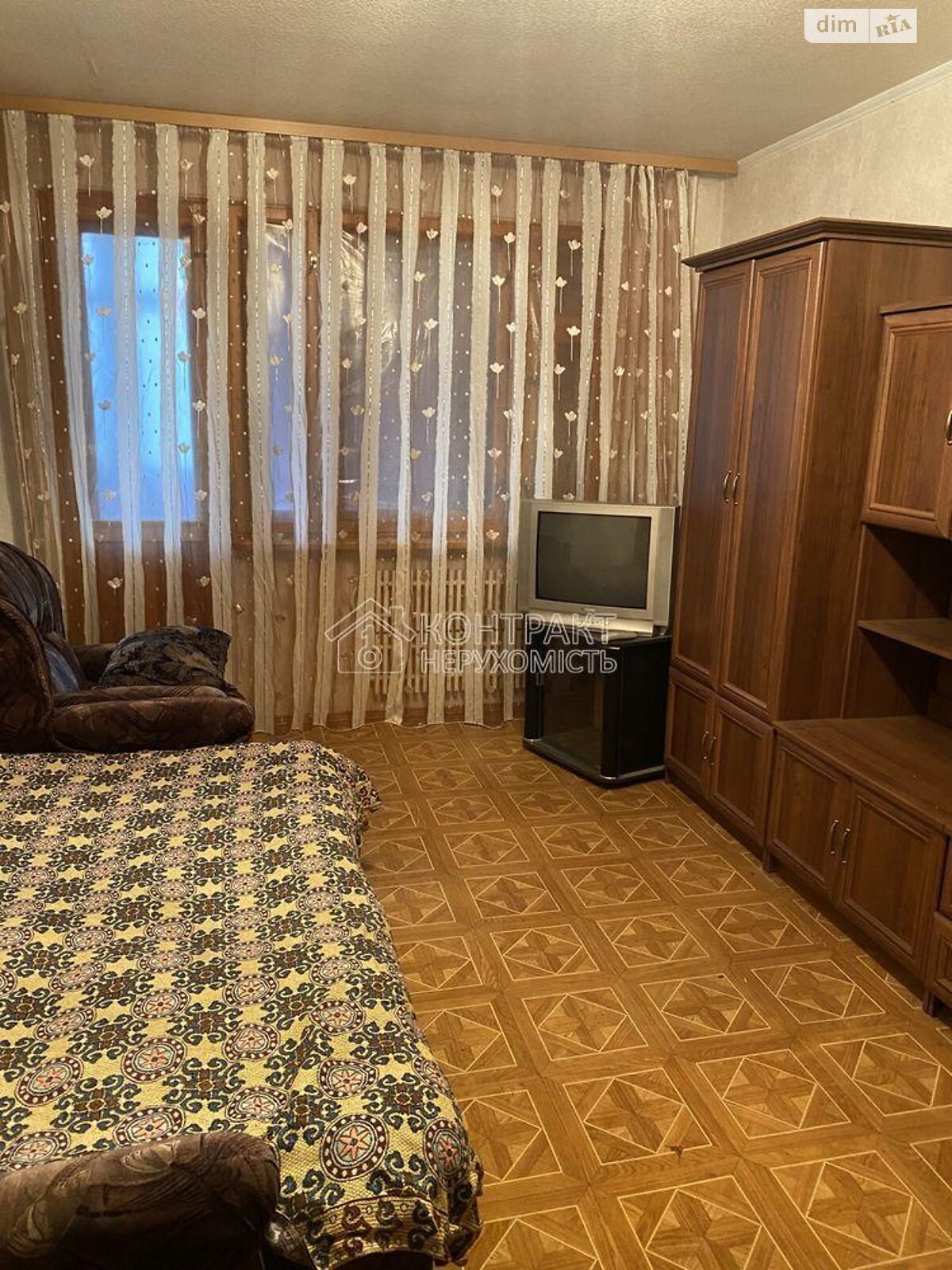 трикімнатна квартира в Харкові, район Салтівський, на вул. Гвардійців-Широнінців 95 в довготривалу оренду помісячно фото 1 трикімнатна квартира в Харкові, район Салтівський, на вул. Гвардійців-Широнінців 95 в довготривалу оренду помісячно фото 1