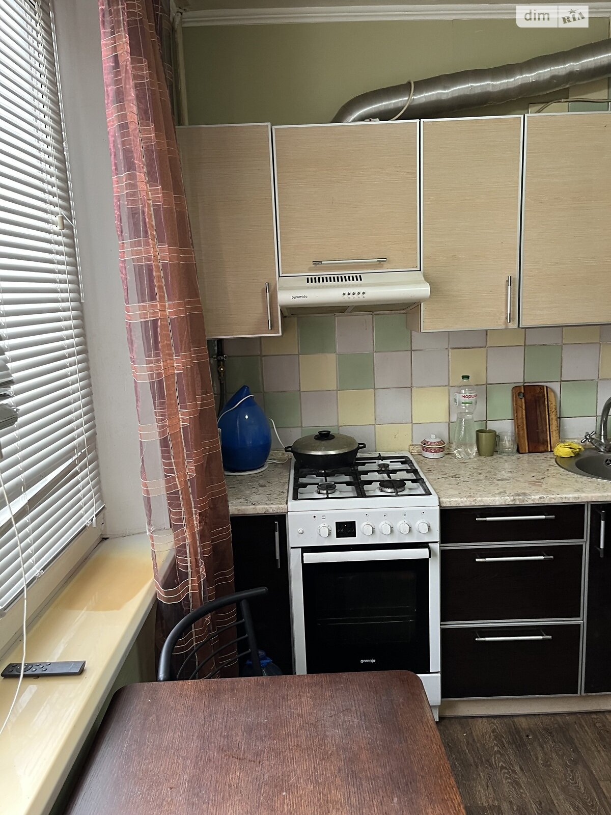 однокомнатная квартира в Харькове, район Салтовский, на ул. Гвардейцев-Широнинцев 26 в аренду на долгий срок помесячно фото 1