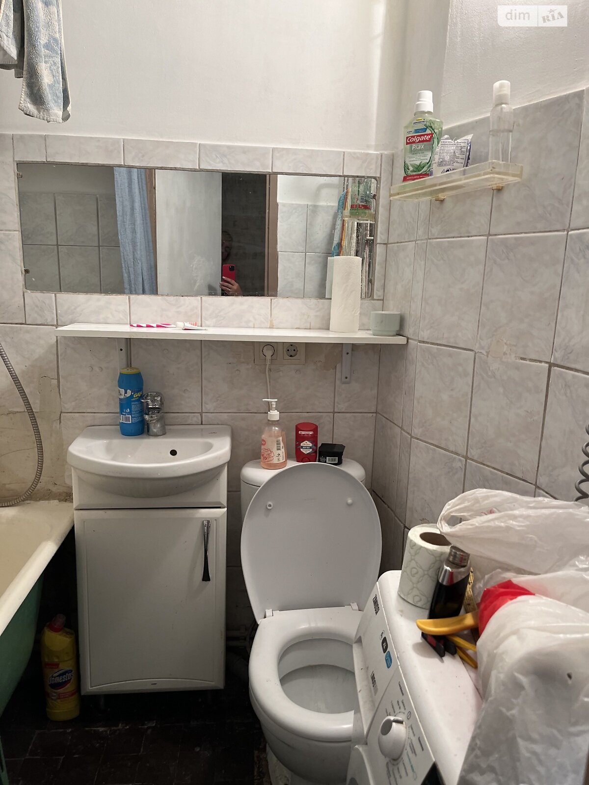 однокомнатная квартира в Харькове, район Салтовский, на ул. Гвардейцев-Широнинцев 26 в аренду на долгий срок помесячно фото 1