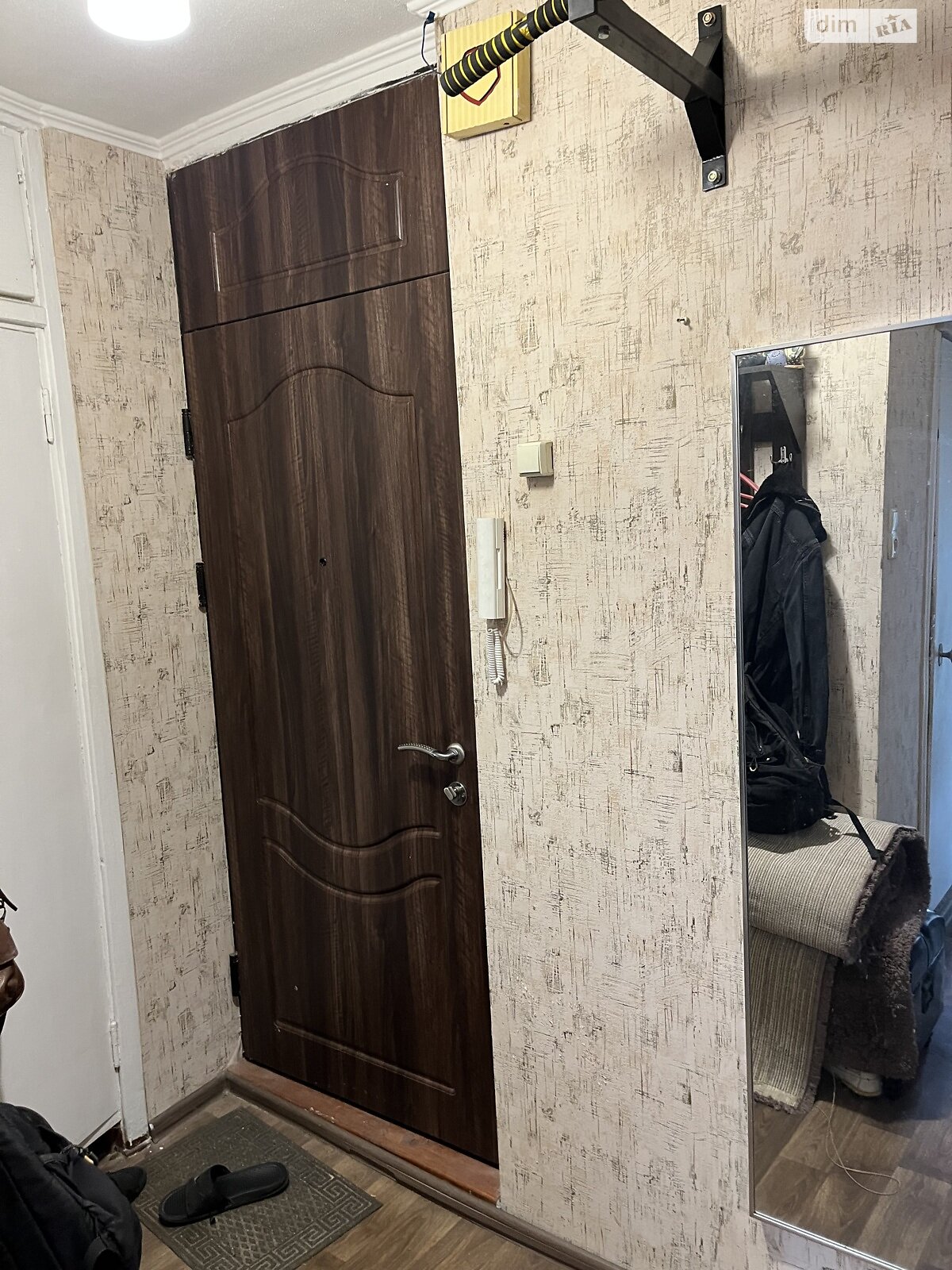 однокомнатная квартира в Харькове, район Салтовский, на ул. Гвардейцев-Широнинцев 26 в аренду на долгий срок помесячно фото 1