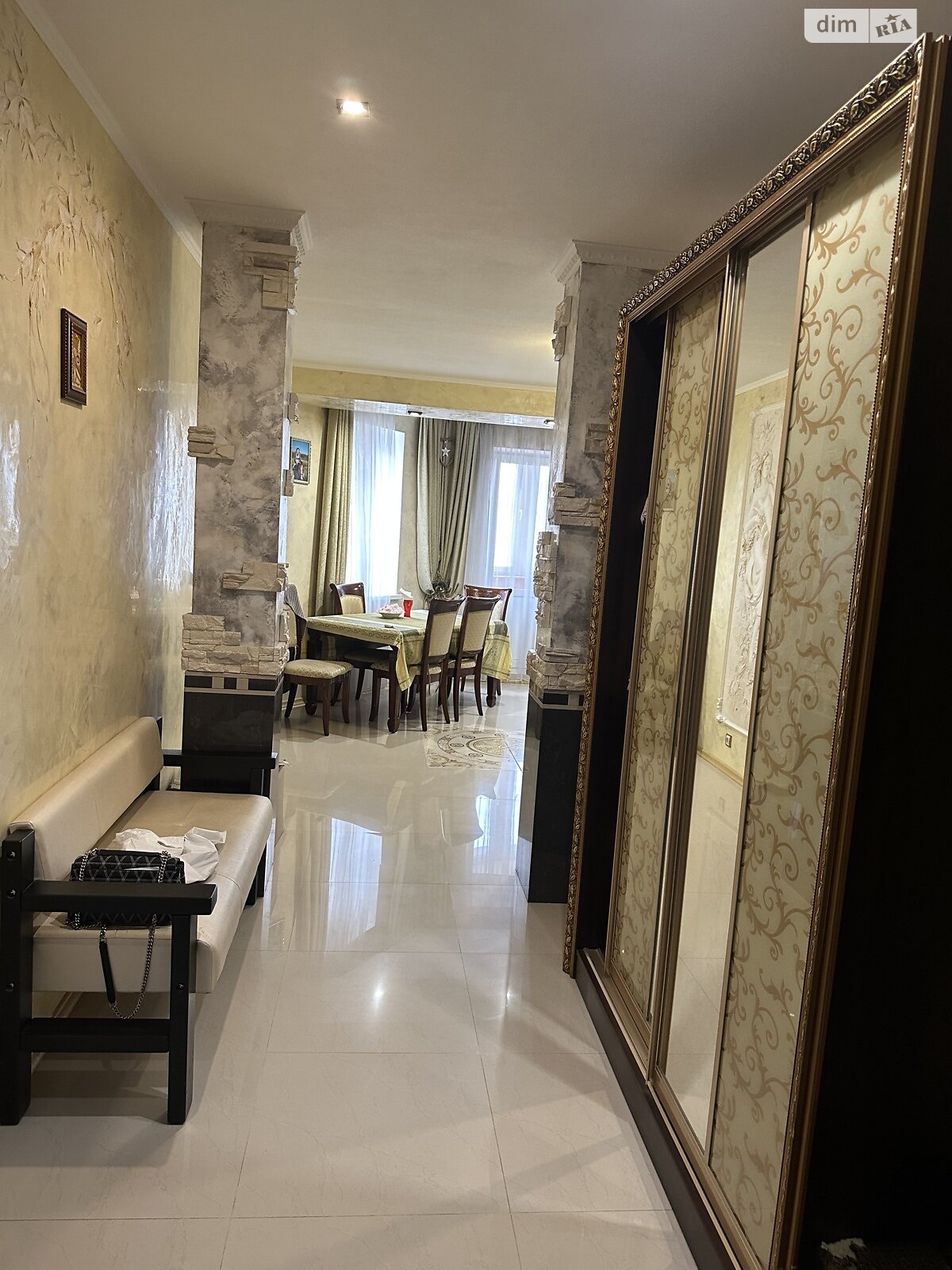 двухкомнатная квартира в Харькове, район Салтовский, на ул. Гвардейцев-Широнинцев 29А в аренду на долгий срок помесячно фото 1