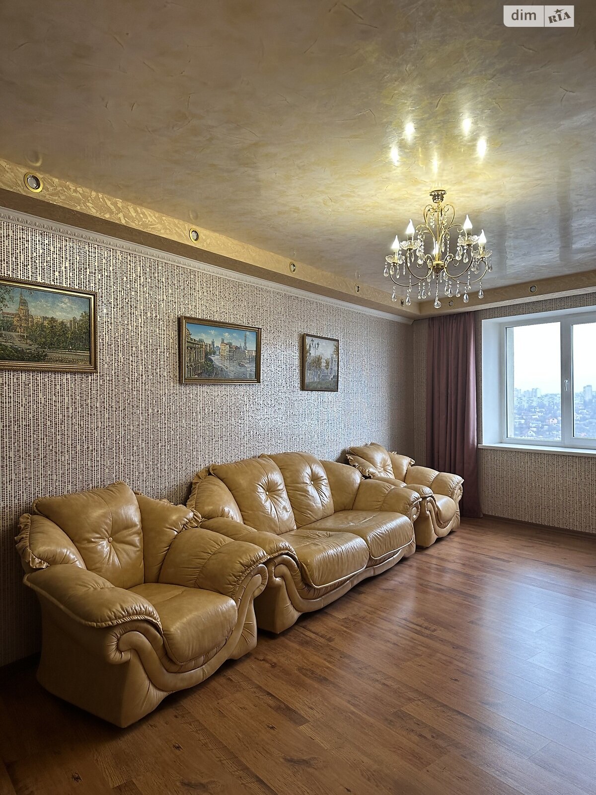 двухкомнатная квартира в Харькове, район Салтовский, на ул. Гвардейцев-Широнинцев 29А в аренду на долгий срок помесячно фото 1