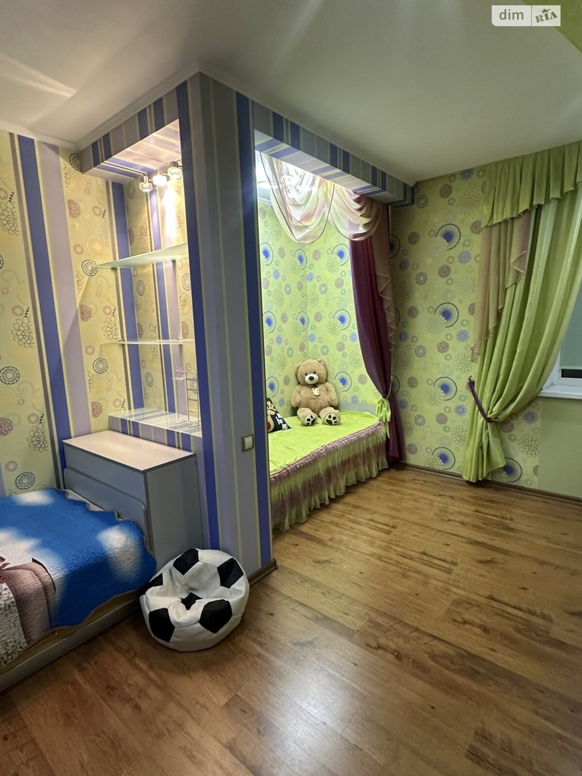 двухкомнатная квартира в Харькове, район Салтовский, на ул. Гвардейцев-Широнинцев 29А в аренду на долгий срок помесячно фото 1