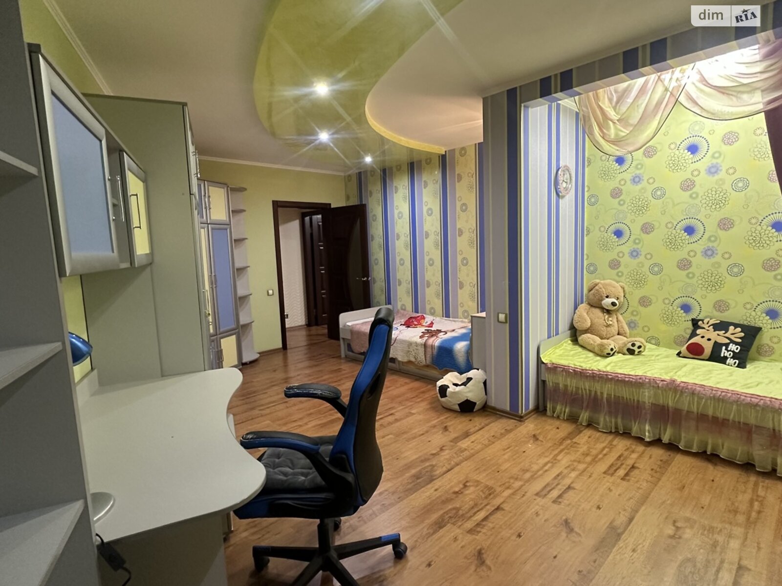 двухкомнатная квартира в Харькове, район Салтовский, на ул. Гвардейцев-Широнинцев 29А в аренду на долгий срок помесячно фото 1