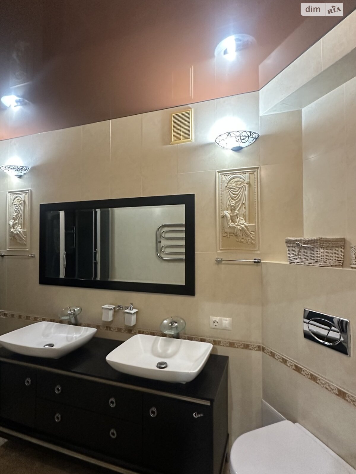 двухкомнатная квартира в Харькове, район Салтовский, на ул. Гвардейцев-Широнинцев 29А в аренду на долгий срок помесячно фото 1